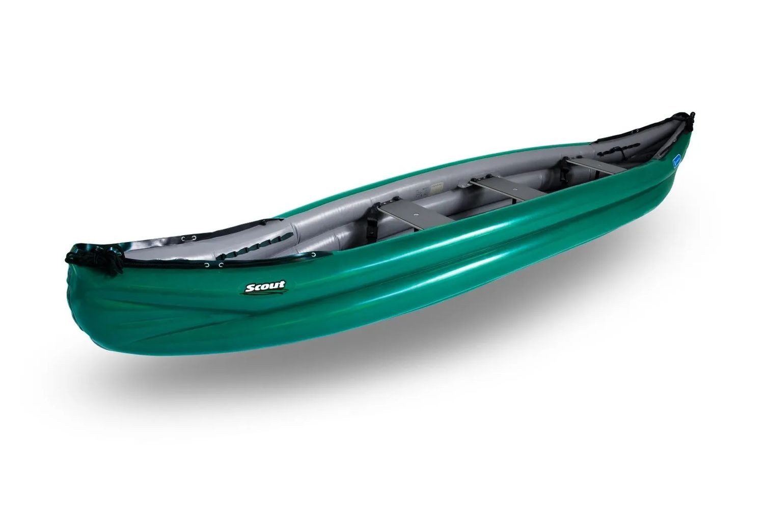 Gumotex Kanadier Scout Standard, (1-St), Aufblasbares Kanu