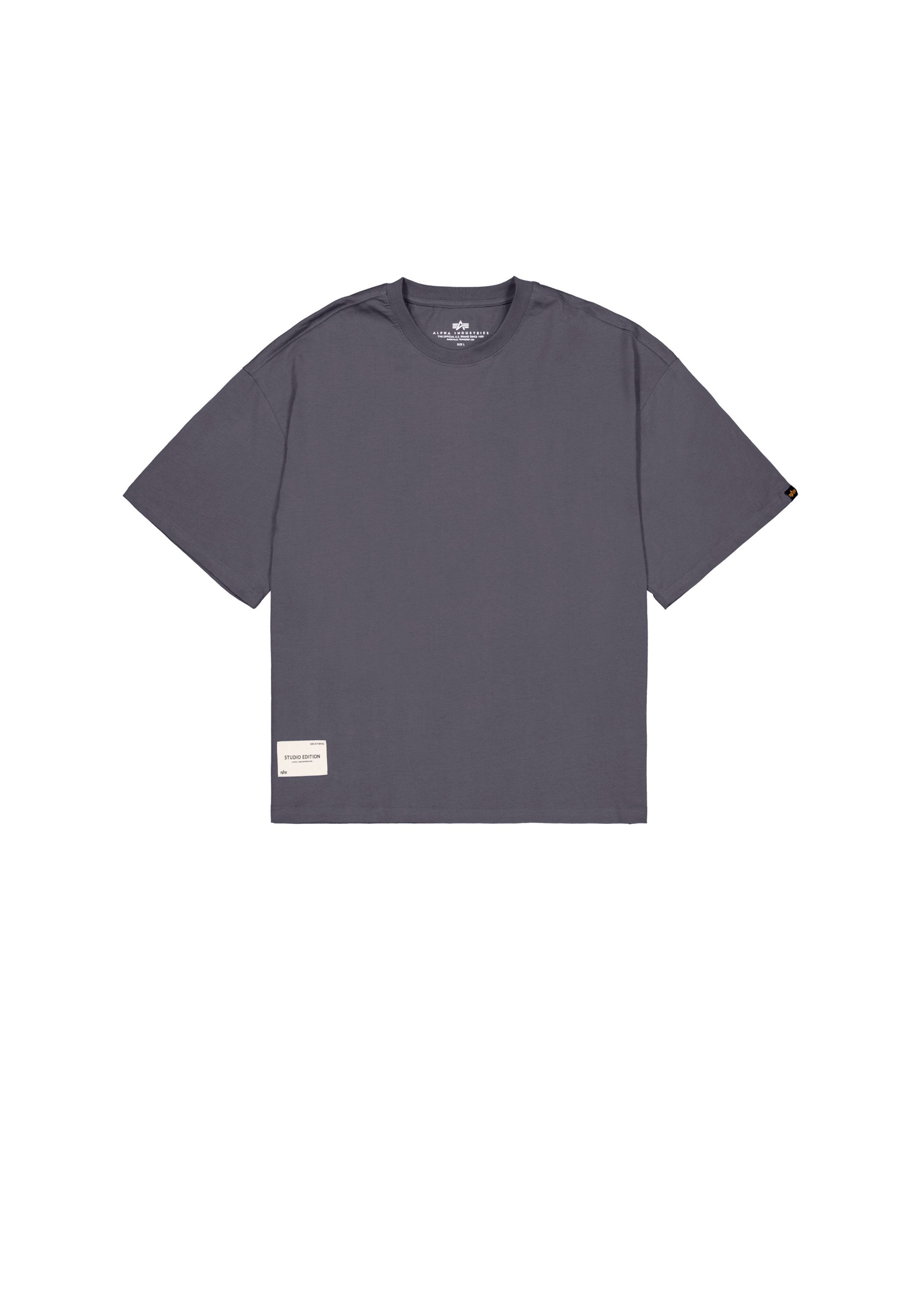 Alpha Industries T-Shirt Studio Edition T-Shirt