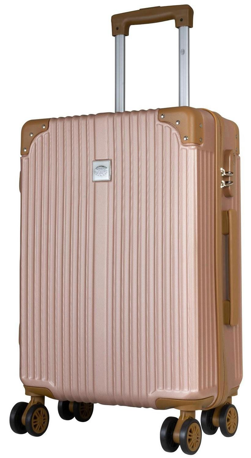 Warenhandel König Trolley Bardabos, 4 Rollen, günstig online kaufen