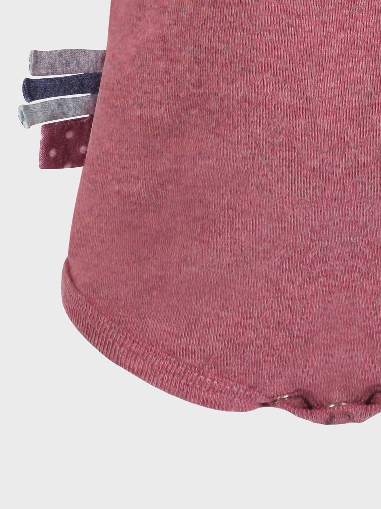 OrganicEra Langarmbody Baby Langarm-Body aus Bio-Baumwolle (1-tlg)
