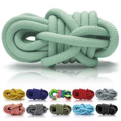 Ganzoo PPM Seil 10 Meter, Tauseil, Hunde-Leine, Halsband, Takeln, 10mm, Mint Reepschnur
