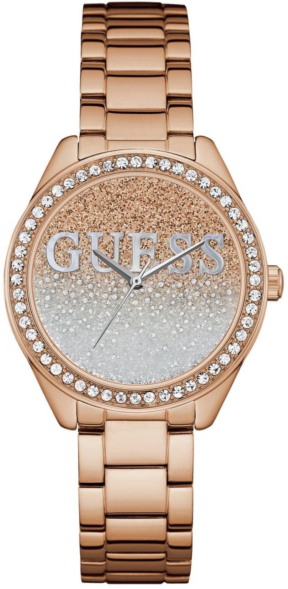 Guess Quarzuhr Glitter Girl