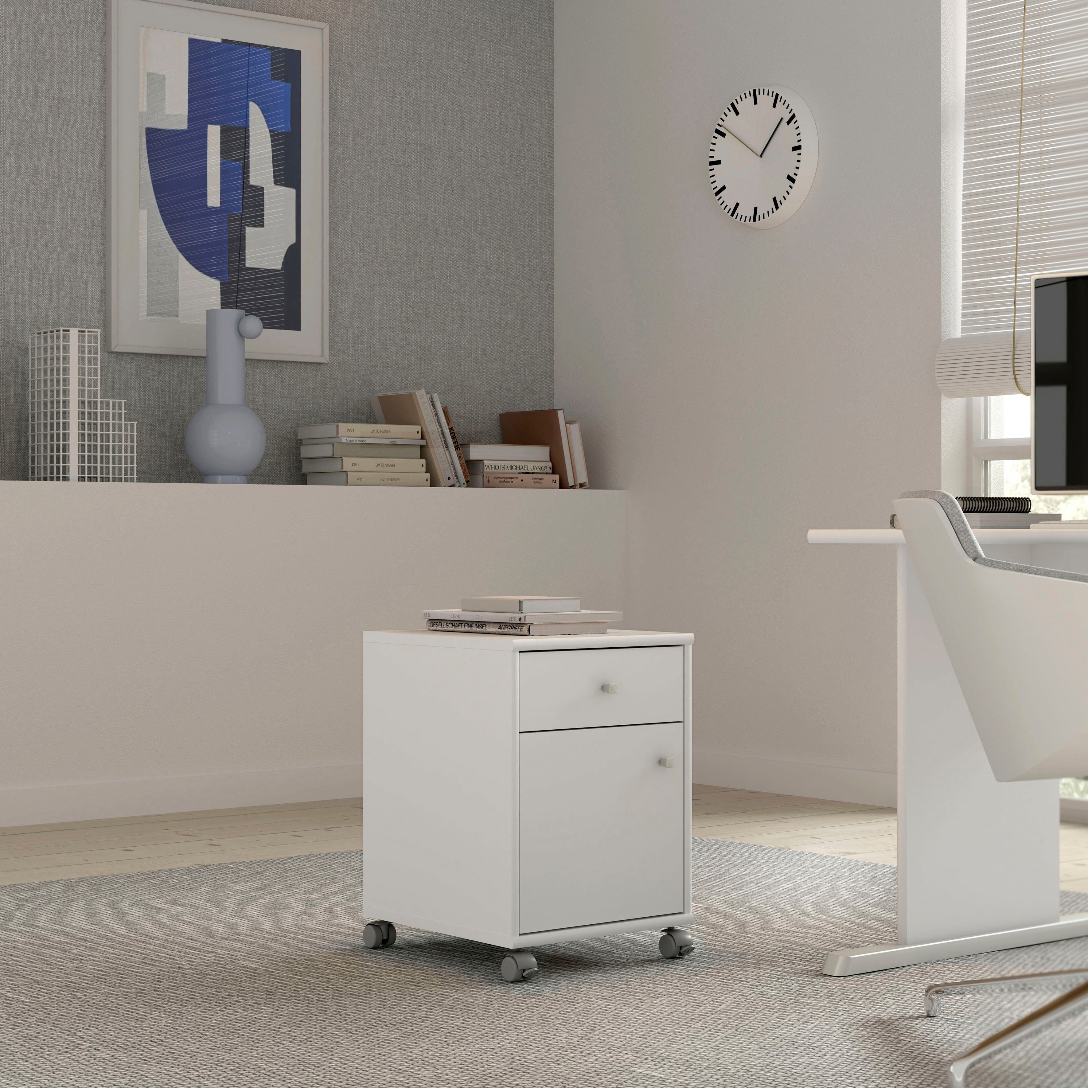 FORTE Rollcontainer Tempra