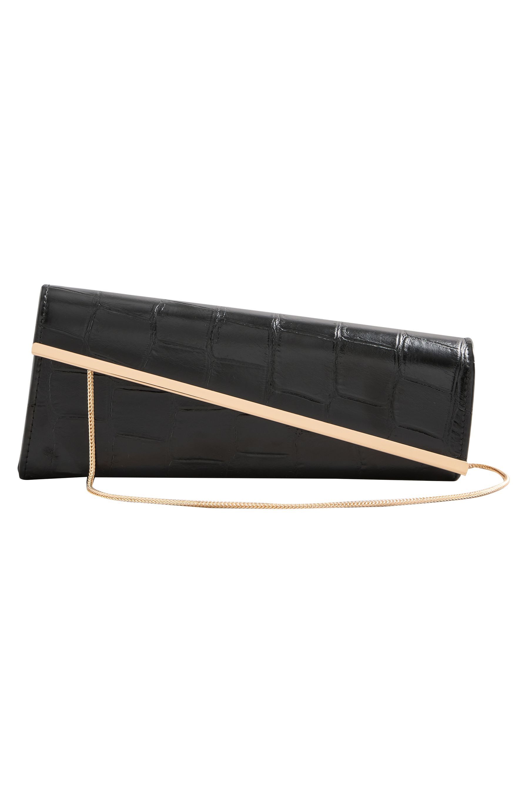 LIPSY Clutch Lipsy Asymmetrische Clutch (1-tlg)