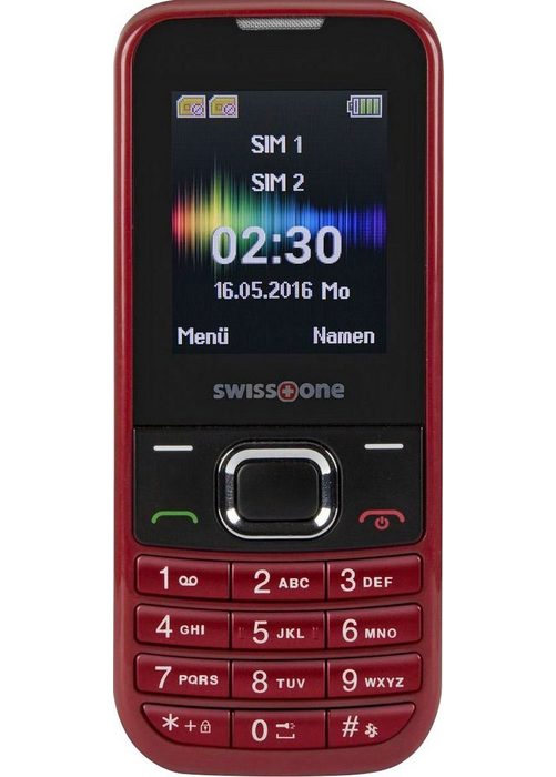 Swisstone SC 230 Handy (4 5 cm/1 8 Zoll)