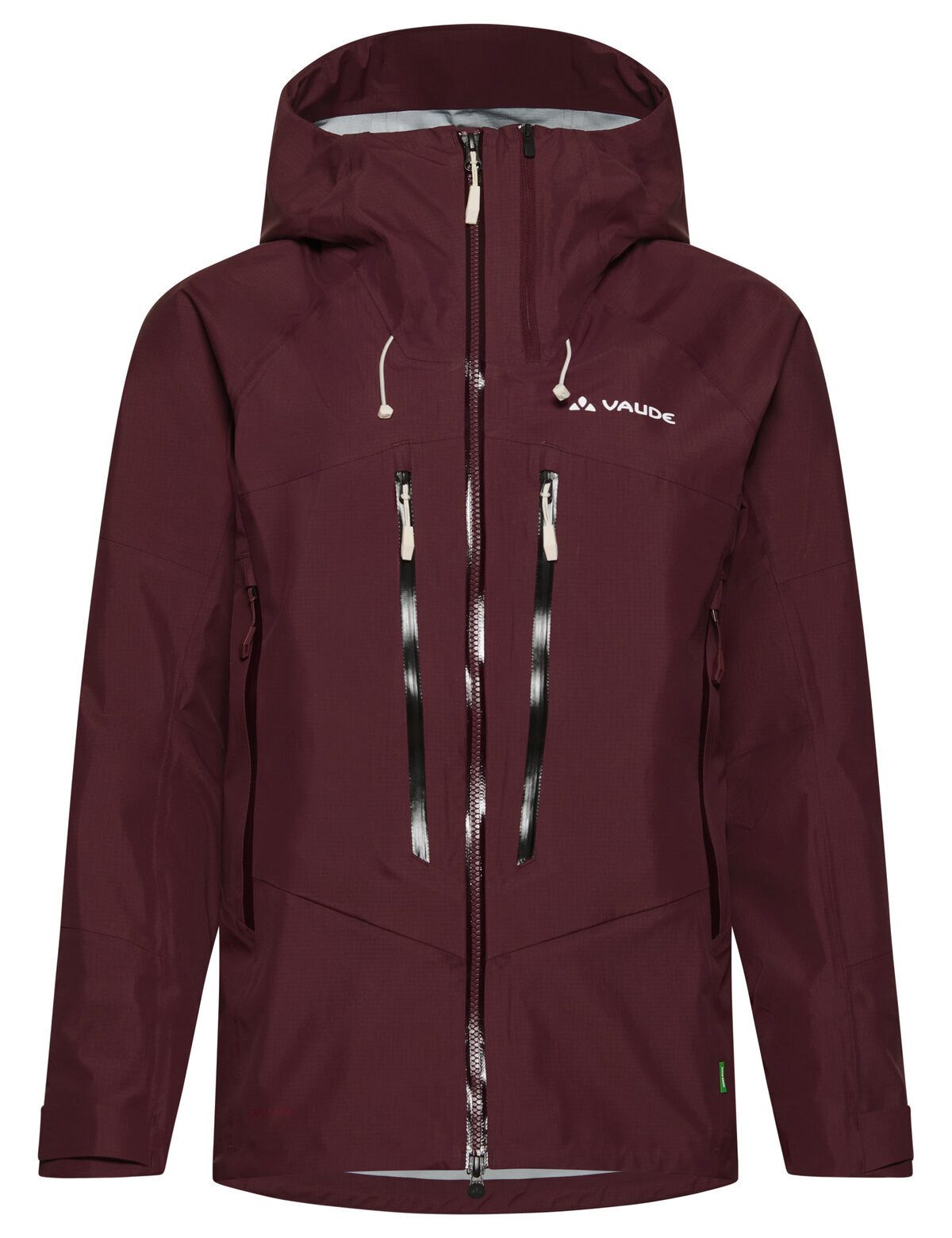 VAUDE Outdoorjacke Women's Monviso 3L Jacket (1-St) Damen Touren Hardshelljacke