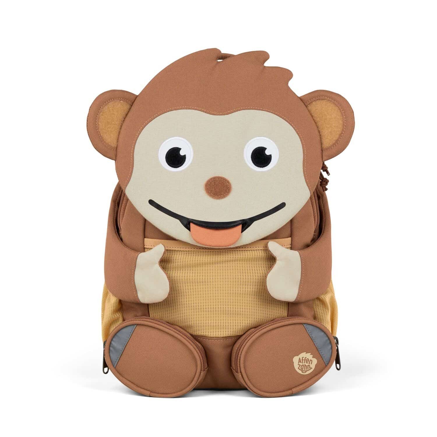 Affenzahn Kinderrucksack Kinderrucksack Großer Freund