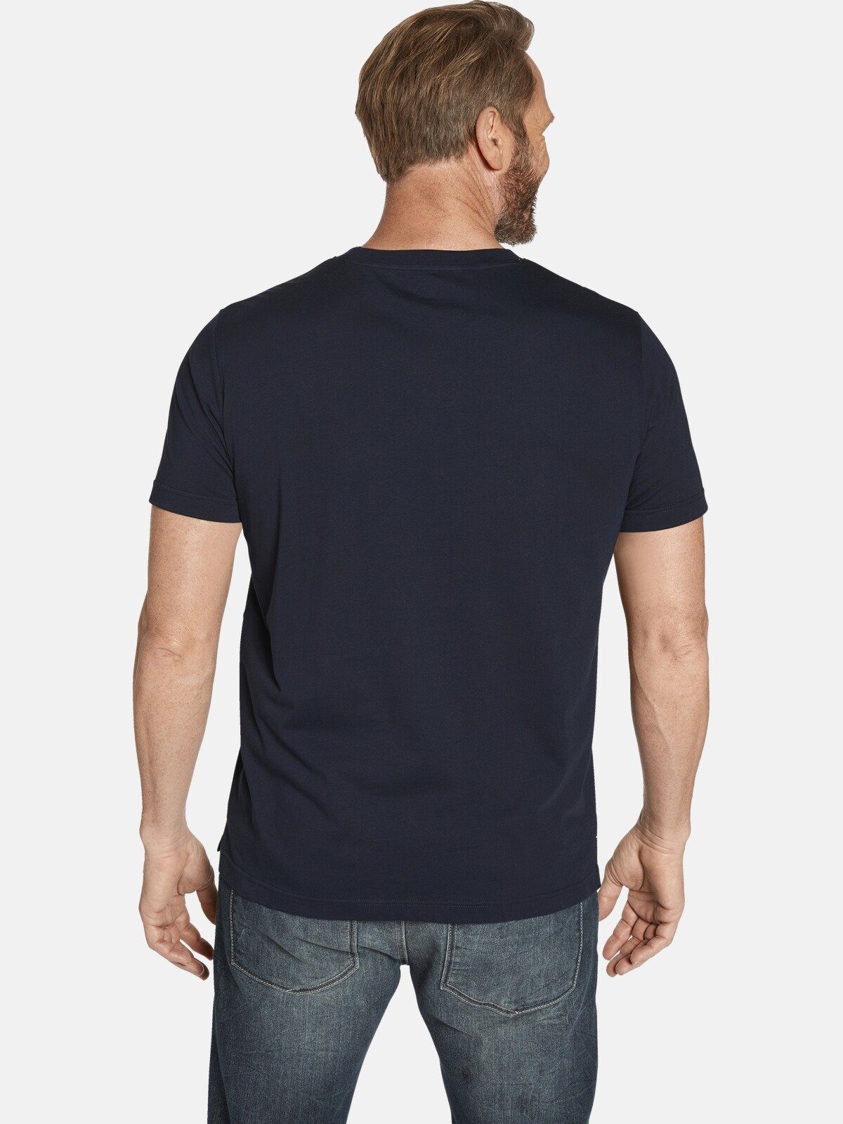 Jan Vanderstorm T-Shirt FRIMANN mit maritimen günstig online kaufen