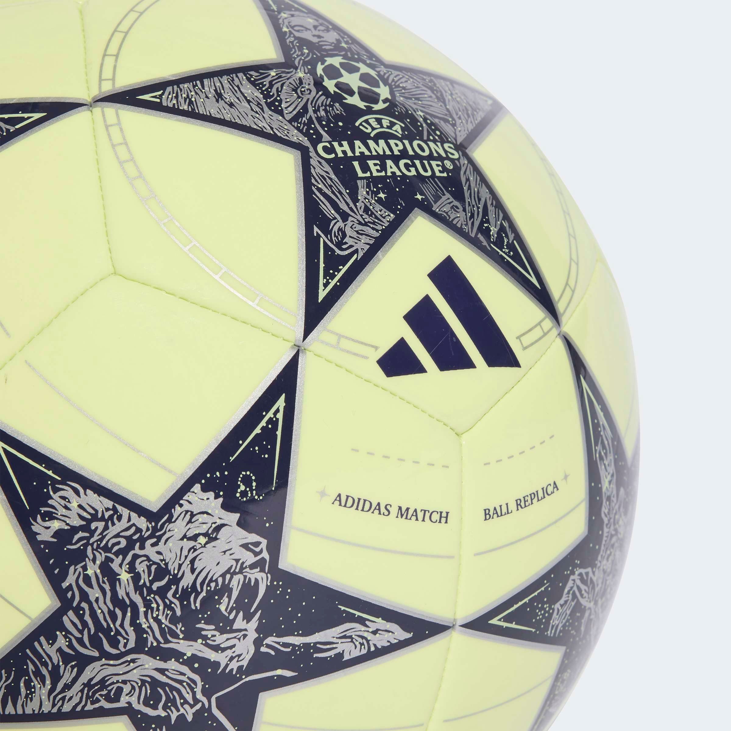 Fußball UCL RM CLB