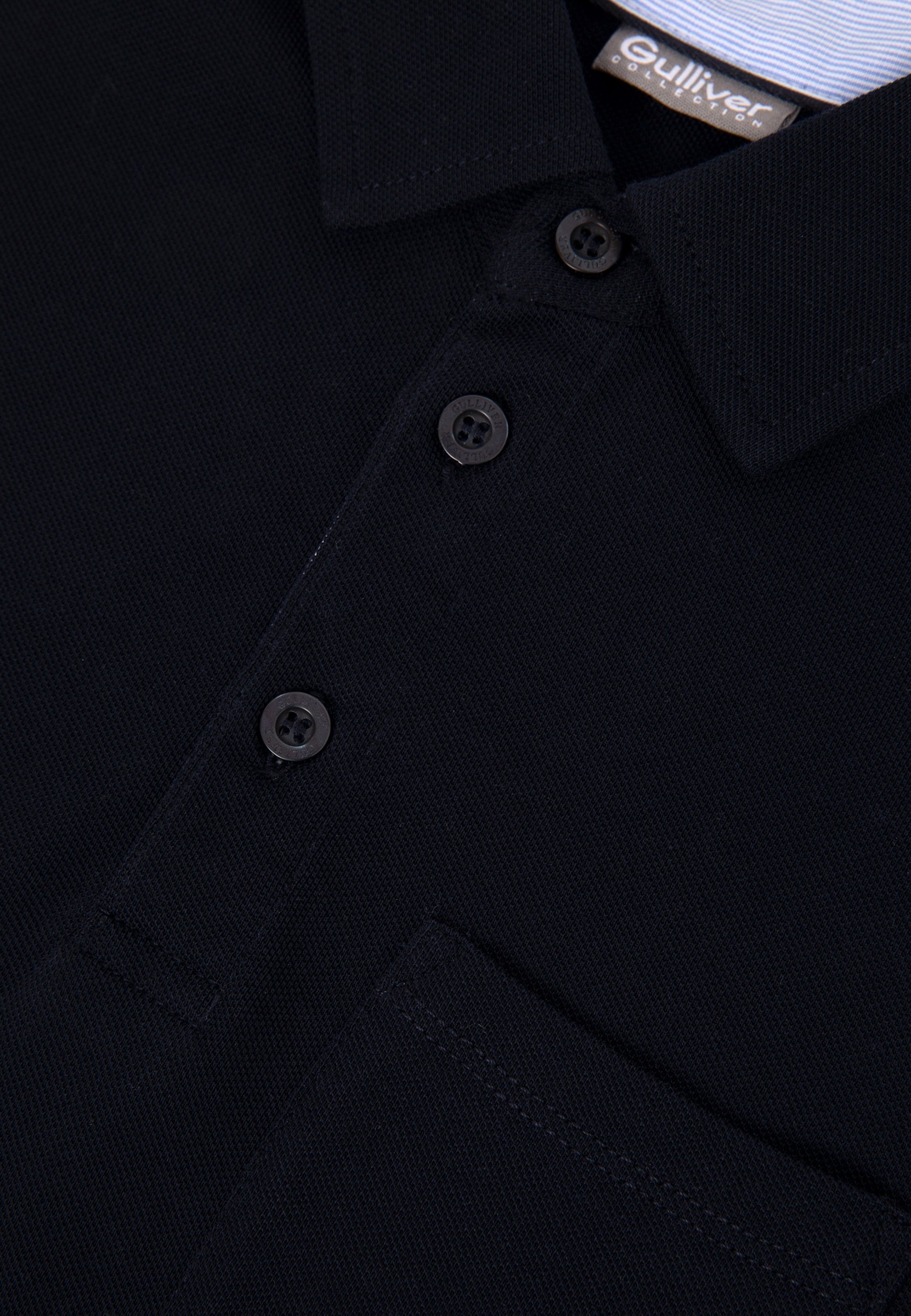Gulliver Poloshirt mit langen Ärmeln