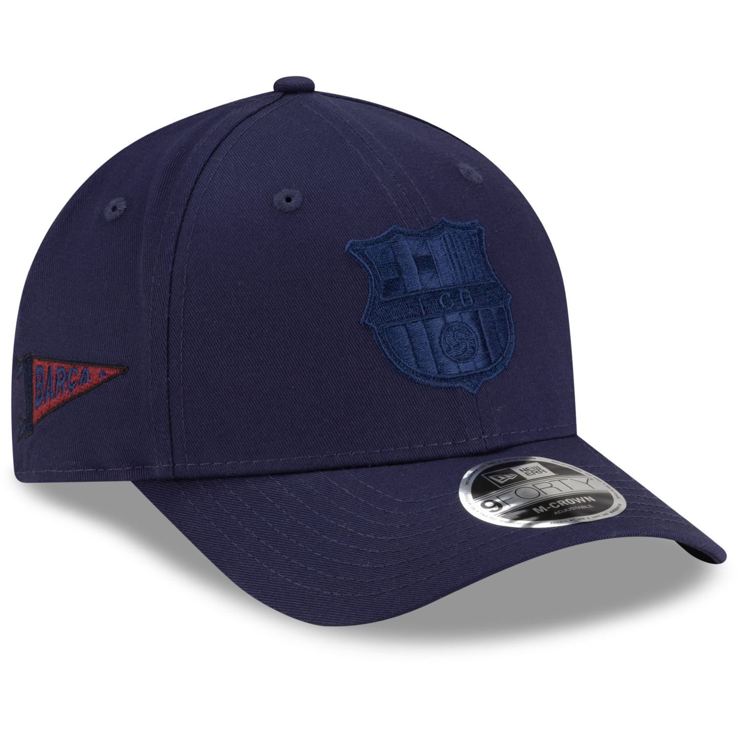 New Era Snapback Cap 9Forty MCrown FC Barcelona