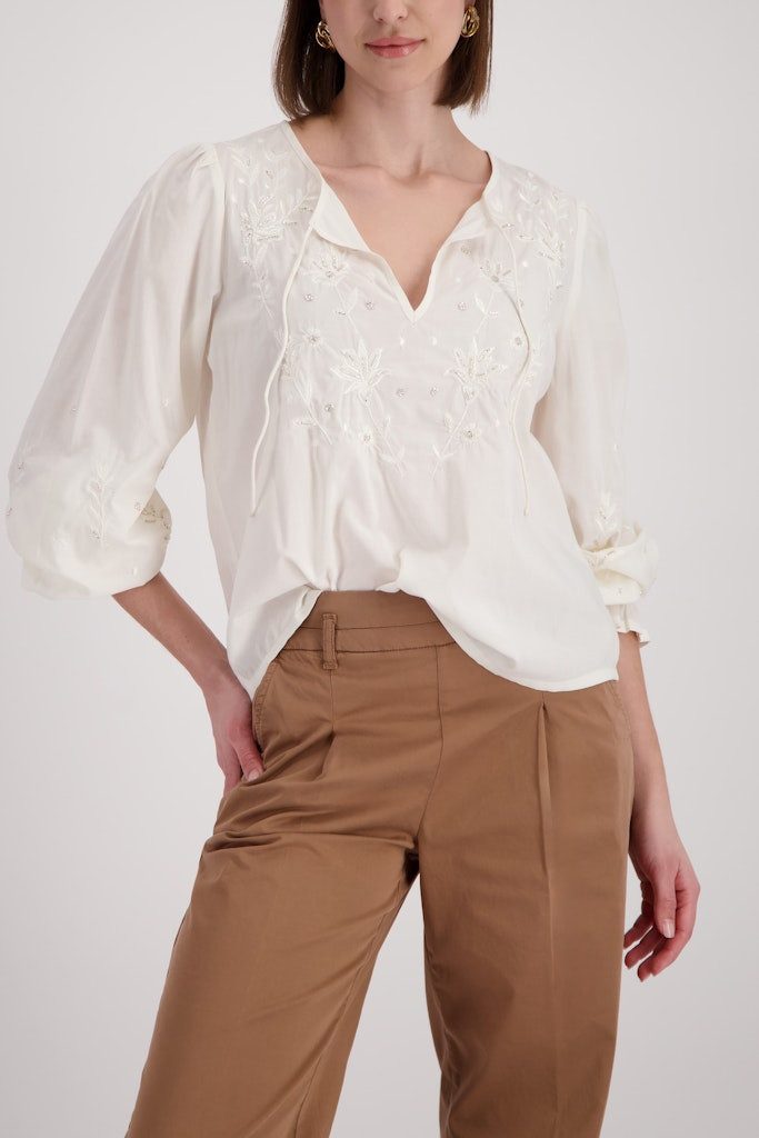 Monari Blusentop Bluse
