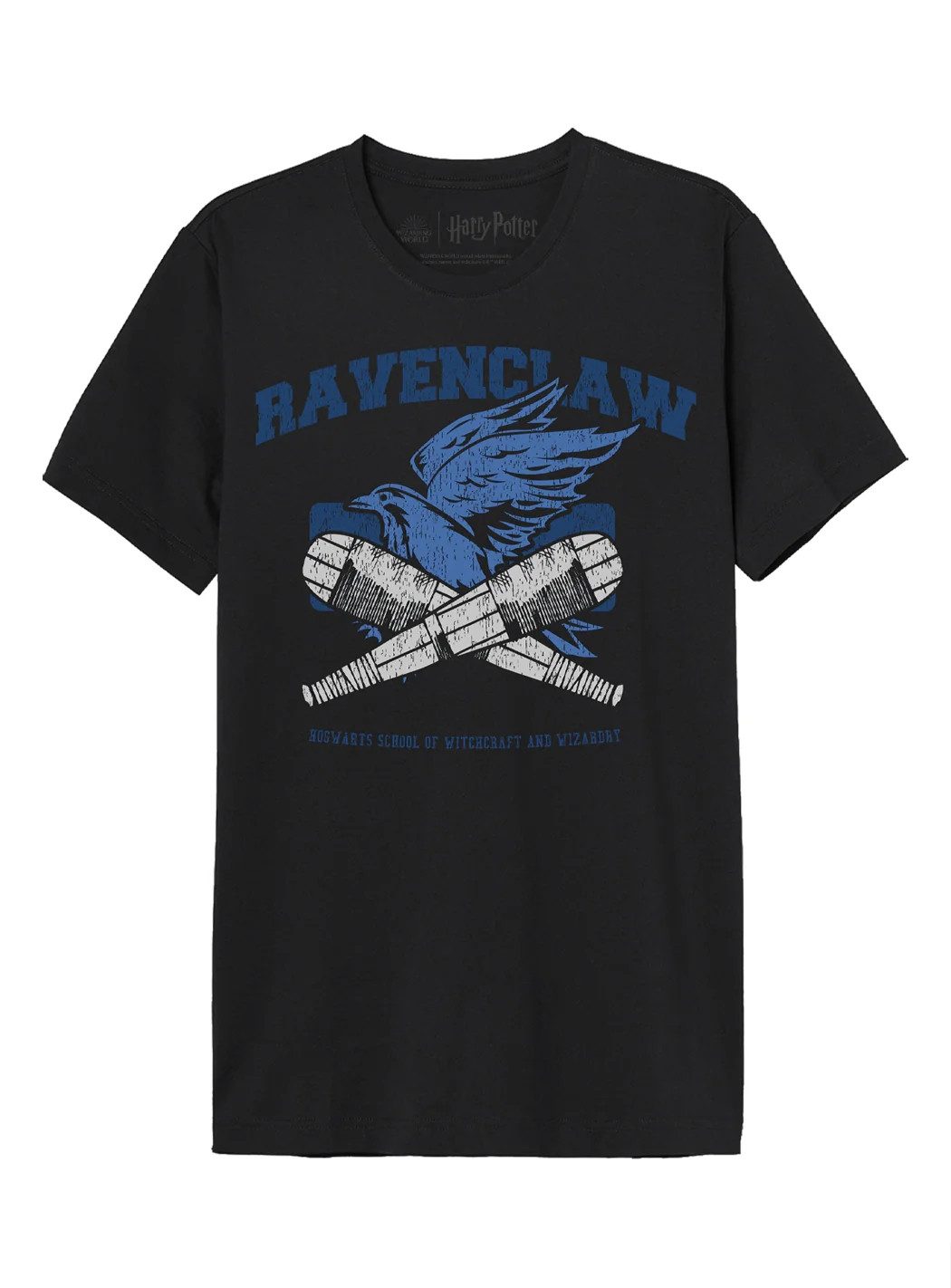 Harry Potter T-Shirt Ravenclaw Quidditch