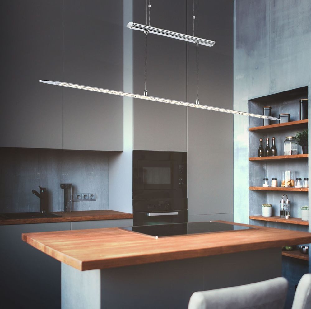 GLOBO LIGHTING LED Pendelleuchte, LED-Leuchtmittel fest günstig online kaufen