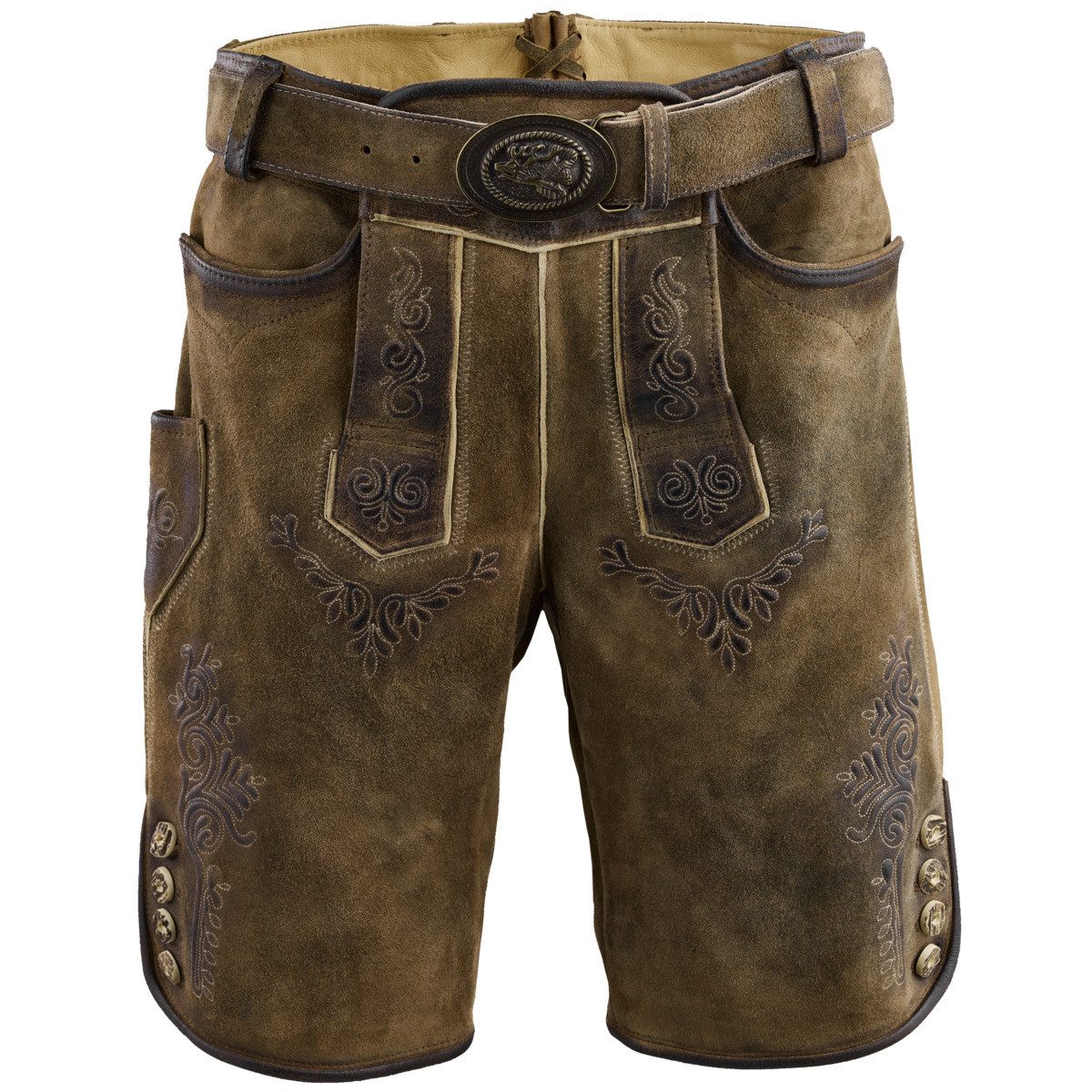 Maddox Trachtenlederhose Rolli Herren günstig online kaufen