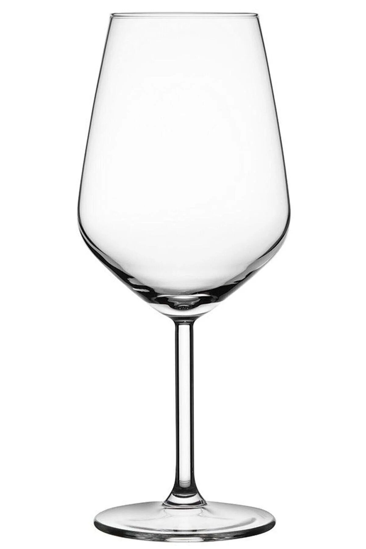 Pasabahce Rotweinglas 6er Rotwein Weinglas ALLEGRA 350ml Gläser-set, 6-tlg.