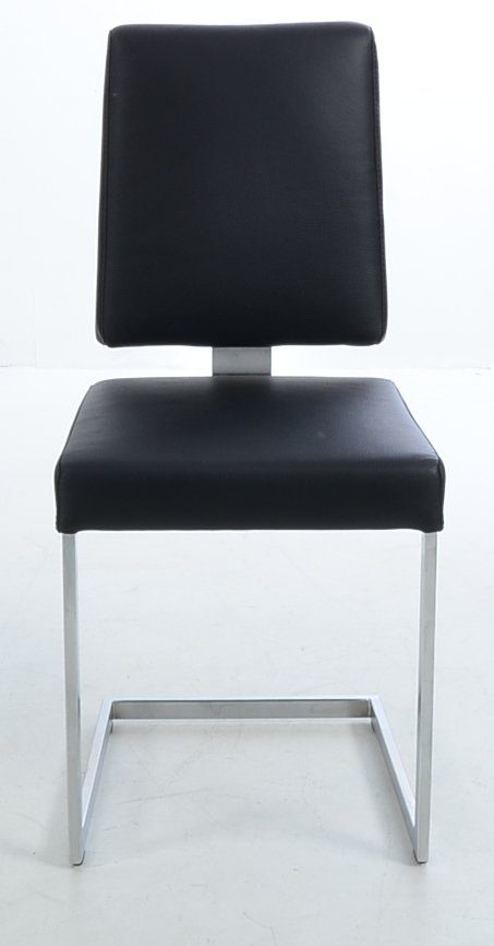 K+W Komfort & Wohnen Freischwinger, stabiles Hochkantgestell, in Leder oder günstig online kaufen