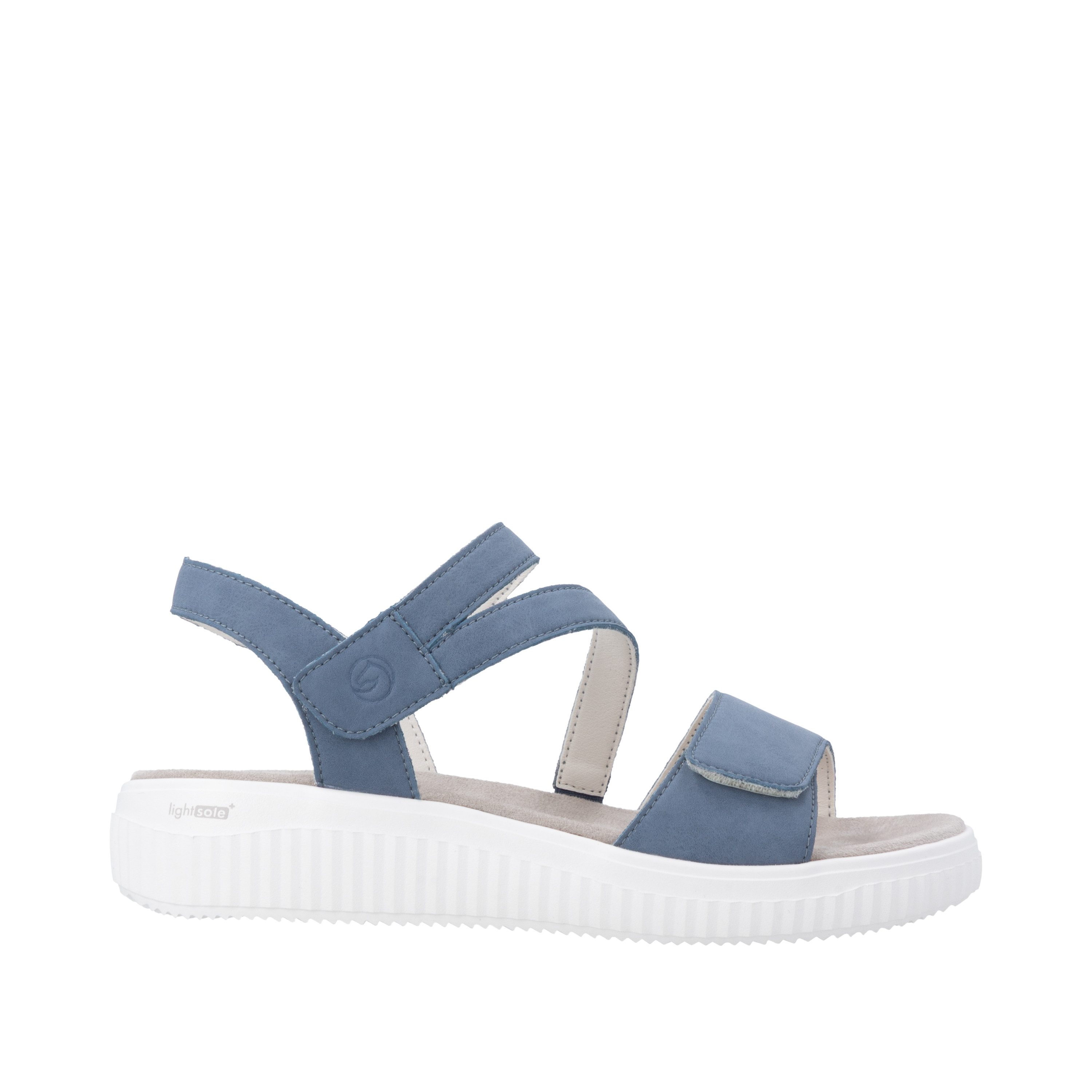 Remonte Plateausandale Sommerschuh, Sandalette mit Lite ´n Soft-Ausstattung – Bild 5 von 5