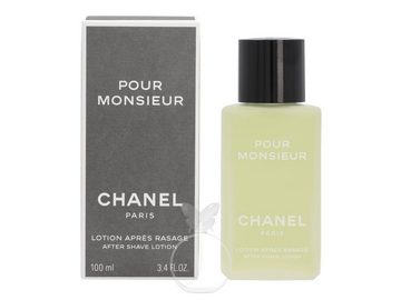 CHANEL After Shave Lotion Chanel Pour Monsieur After Shave Lotion 100 ml Packung