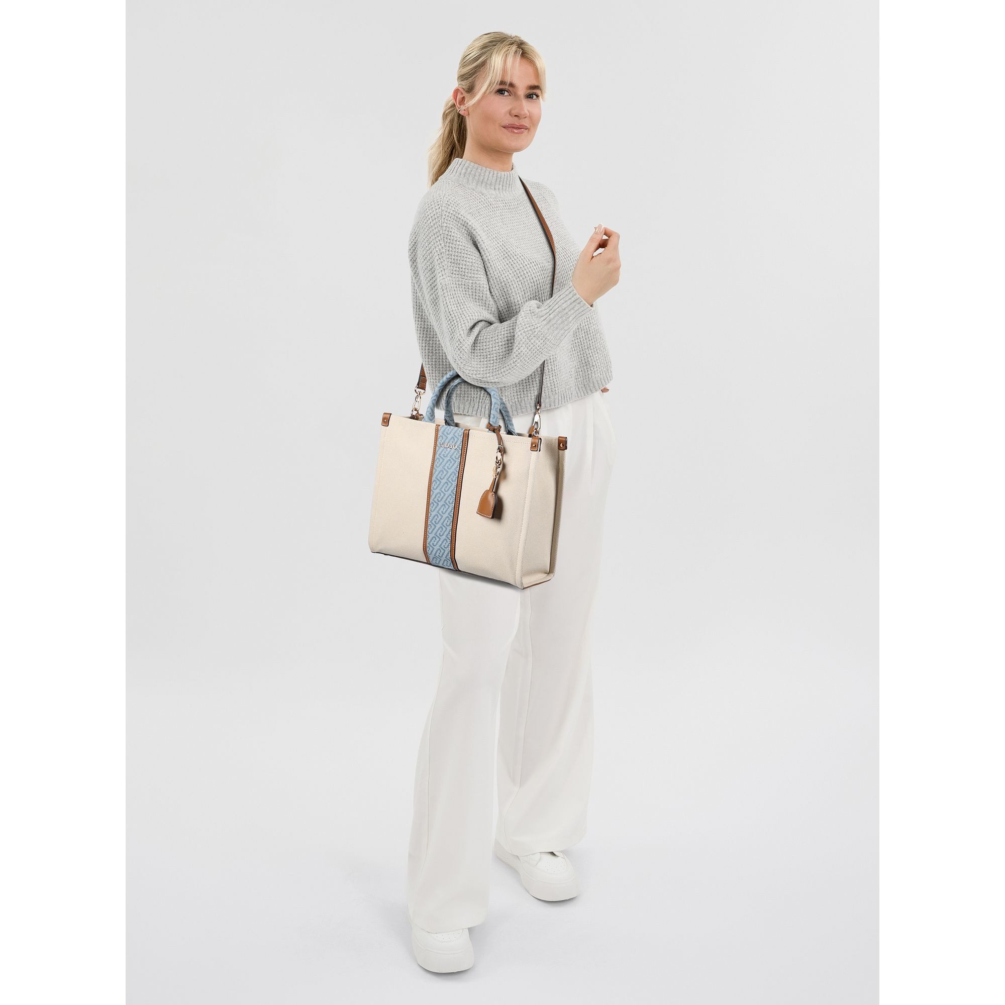 Liu Jo Shopper Ridhi, Baumwolle