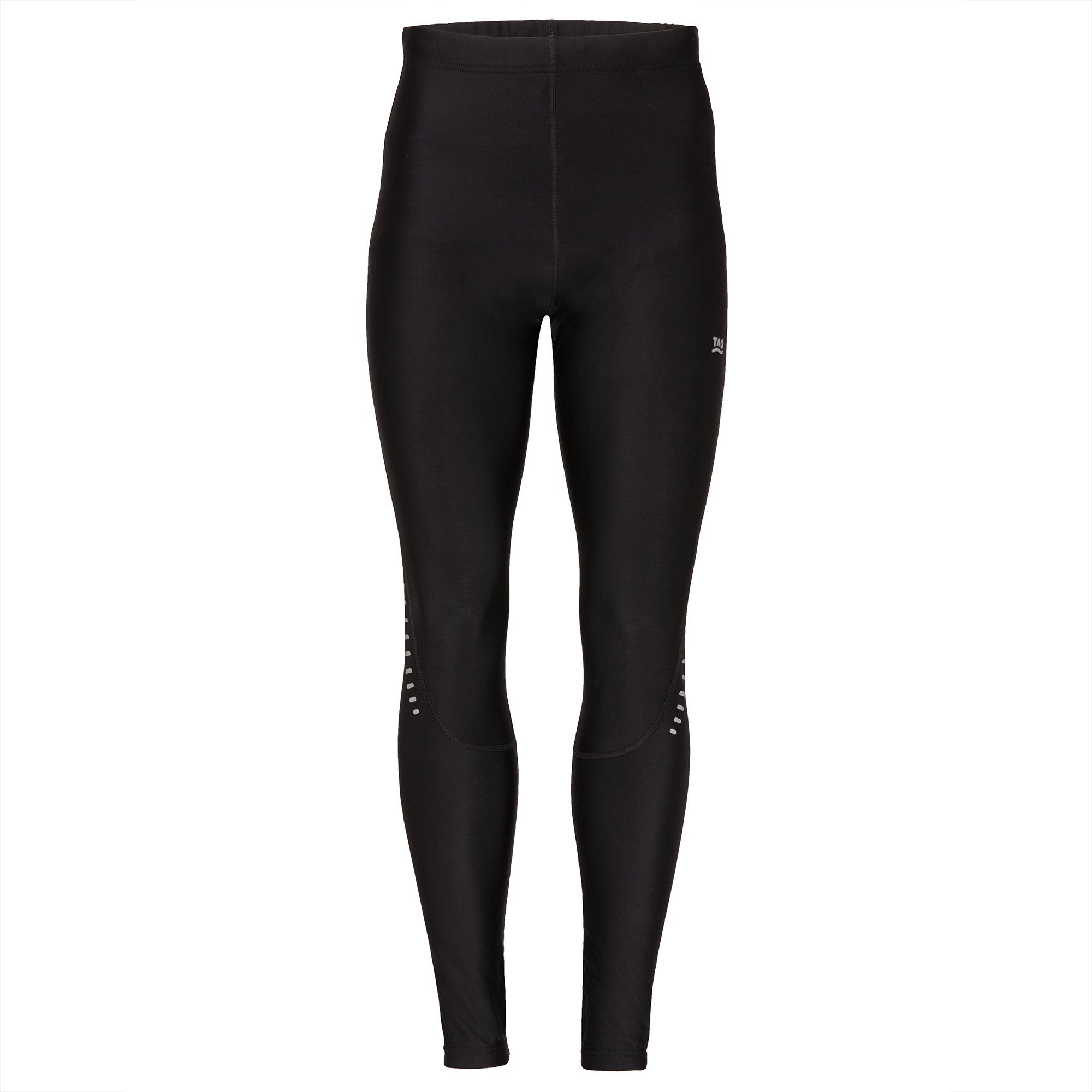 TAO Lauftights Lauftight VINIJA Anti-Rutsch-Gummi am Saum