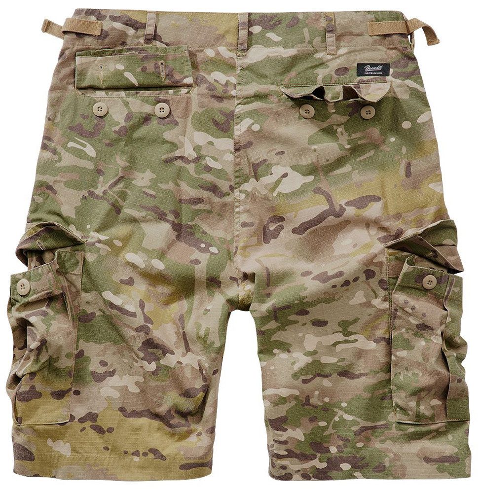 Brandit Stoffhose "Brandit Herren BDU Ripstop Shorts", (1 tlg.) günstig online kaufen