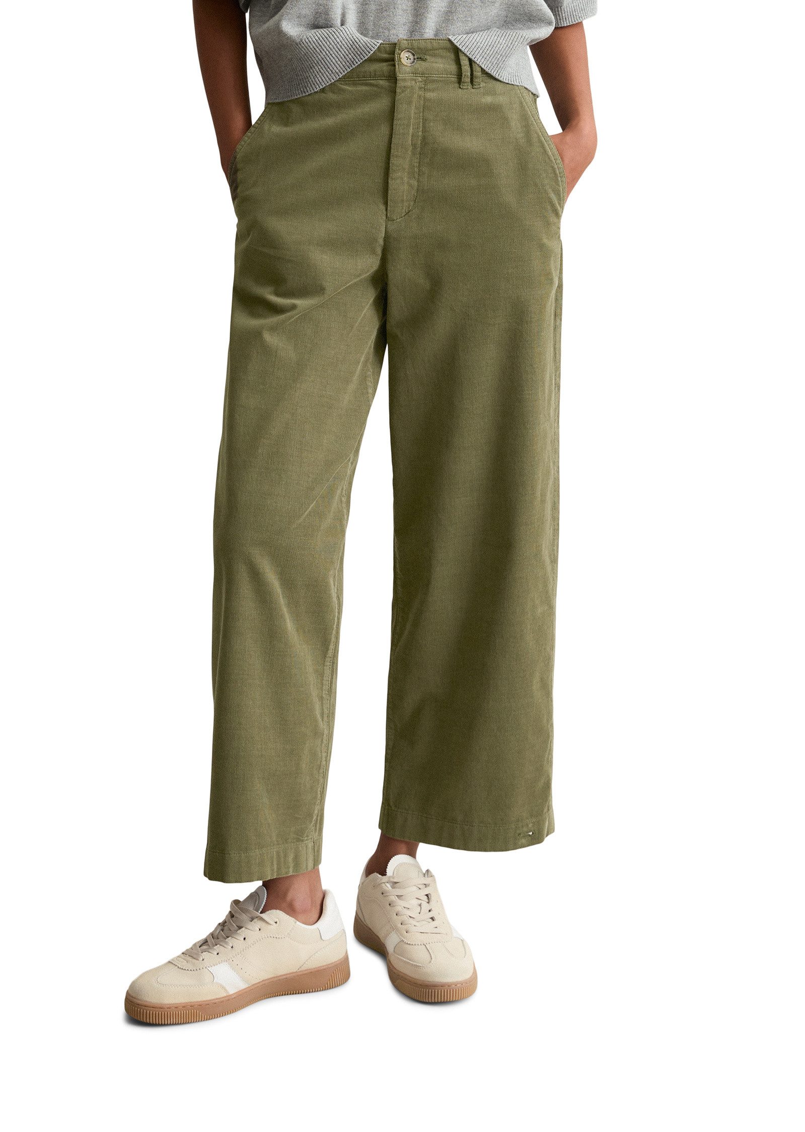 Marc O'Polo DENIM Chinohose aus Organic günstig online kaufen