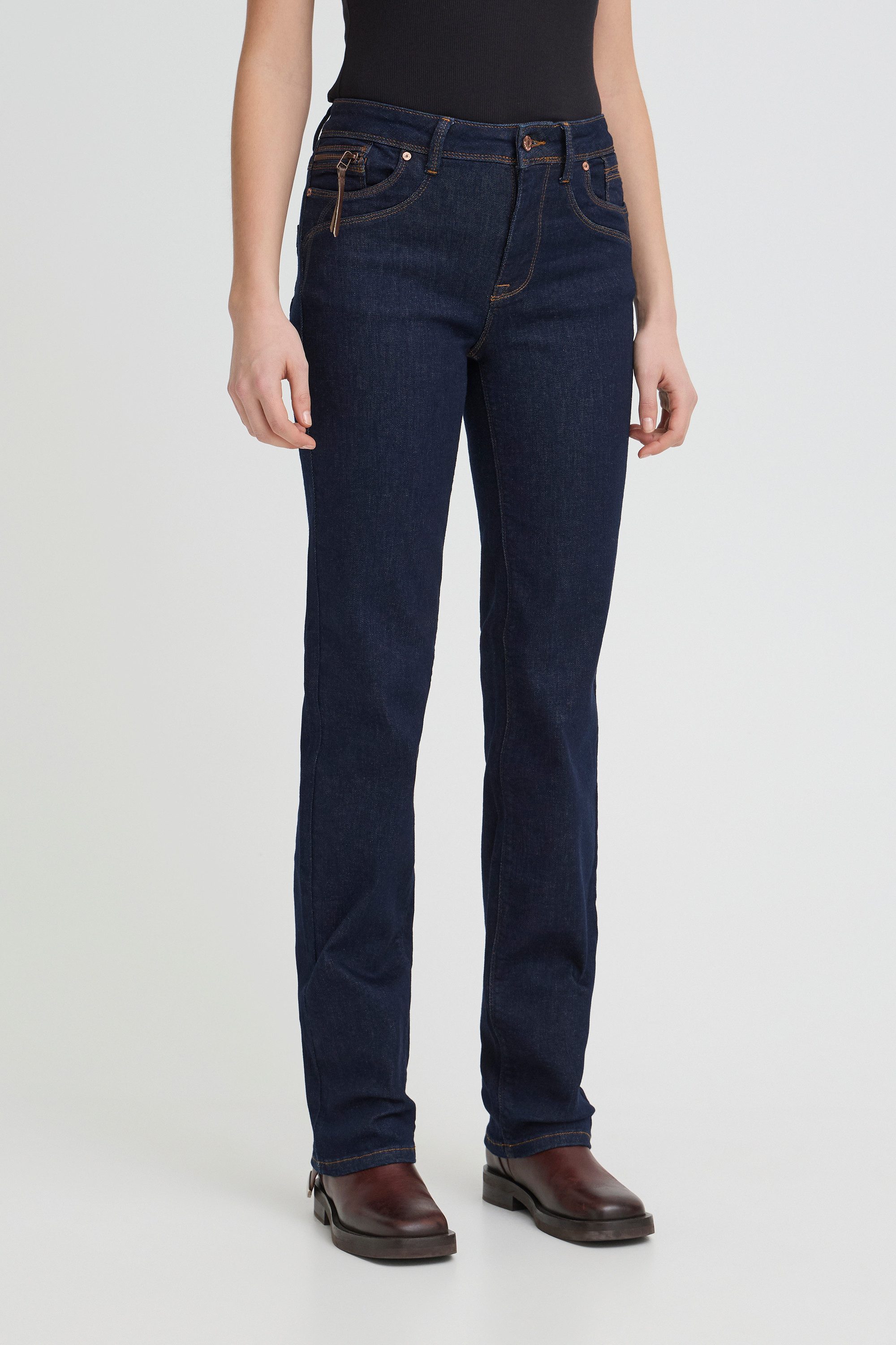 Regular-fit-Jeans Jeans PZKAROLINA