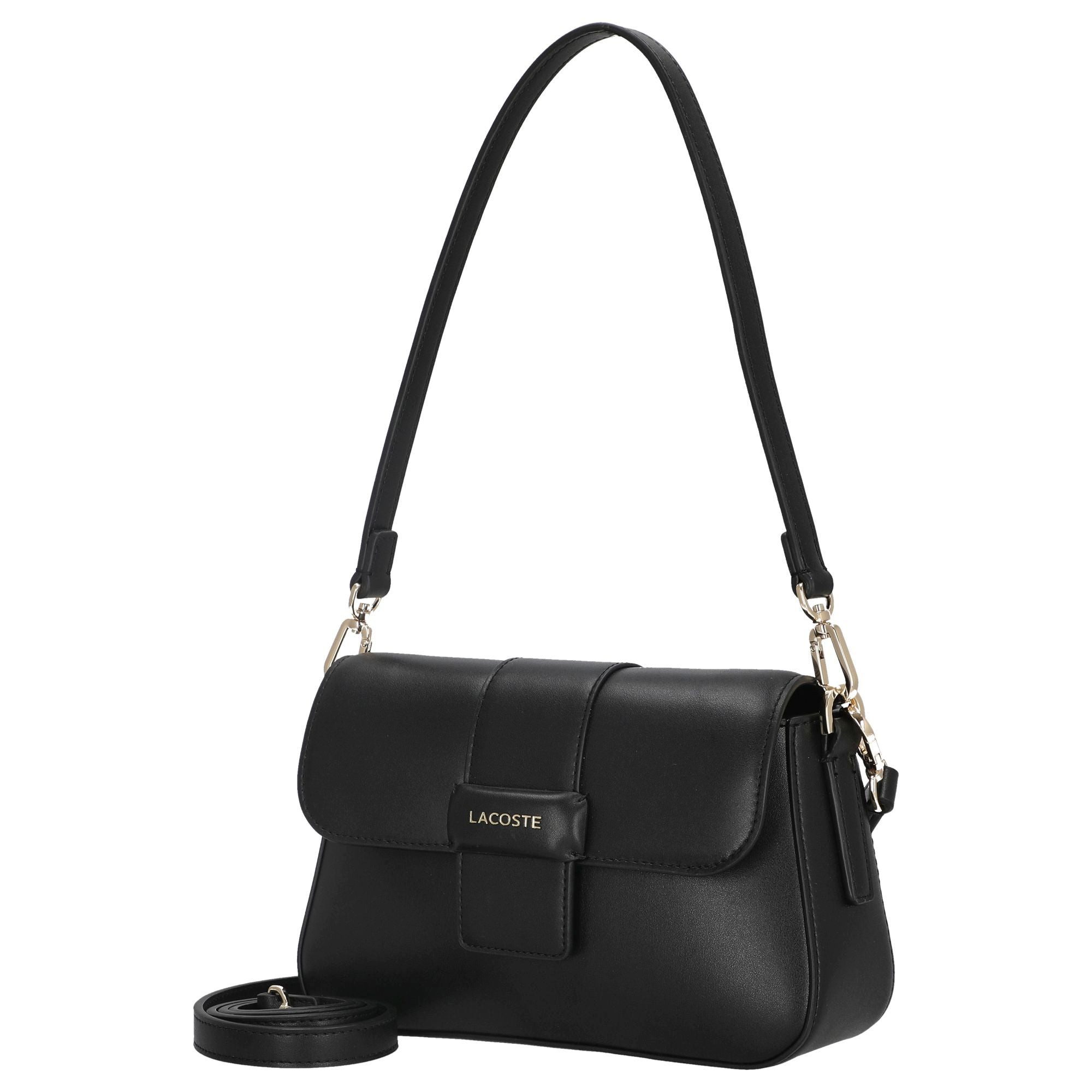 Lacoste Umhängetasche Maheki - Umhängetasche 23 cm (noir)