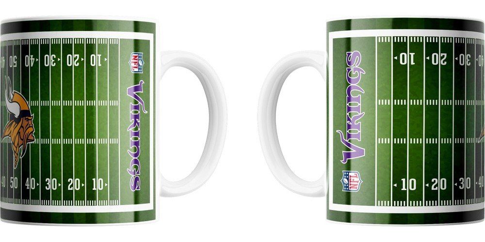 Minnesota Vikings Becher