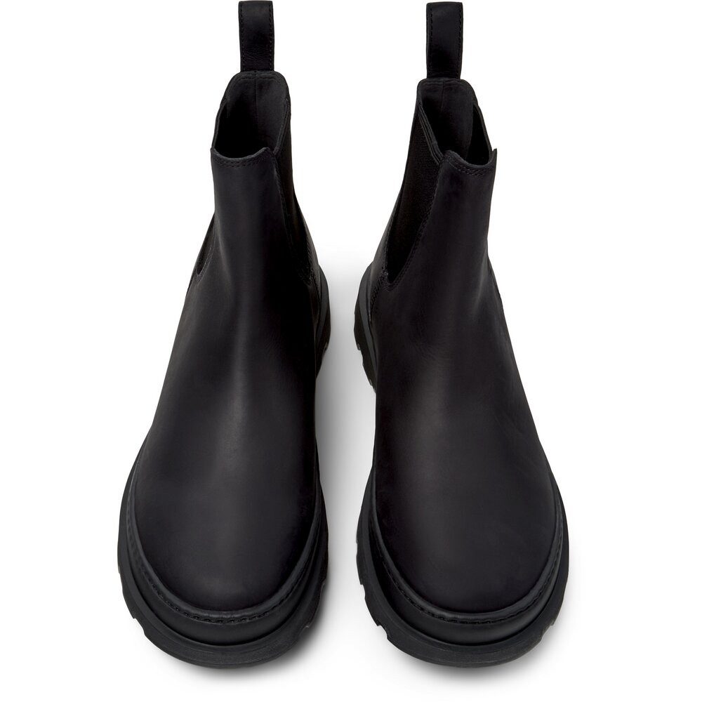 Camper Camper - Brutus+ - Schwarz Stiefel