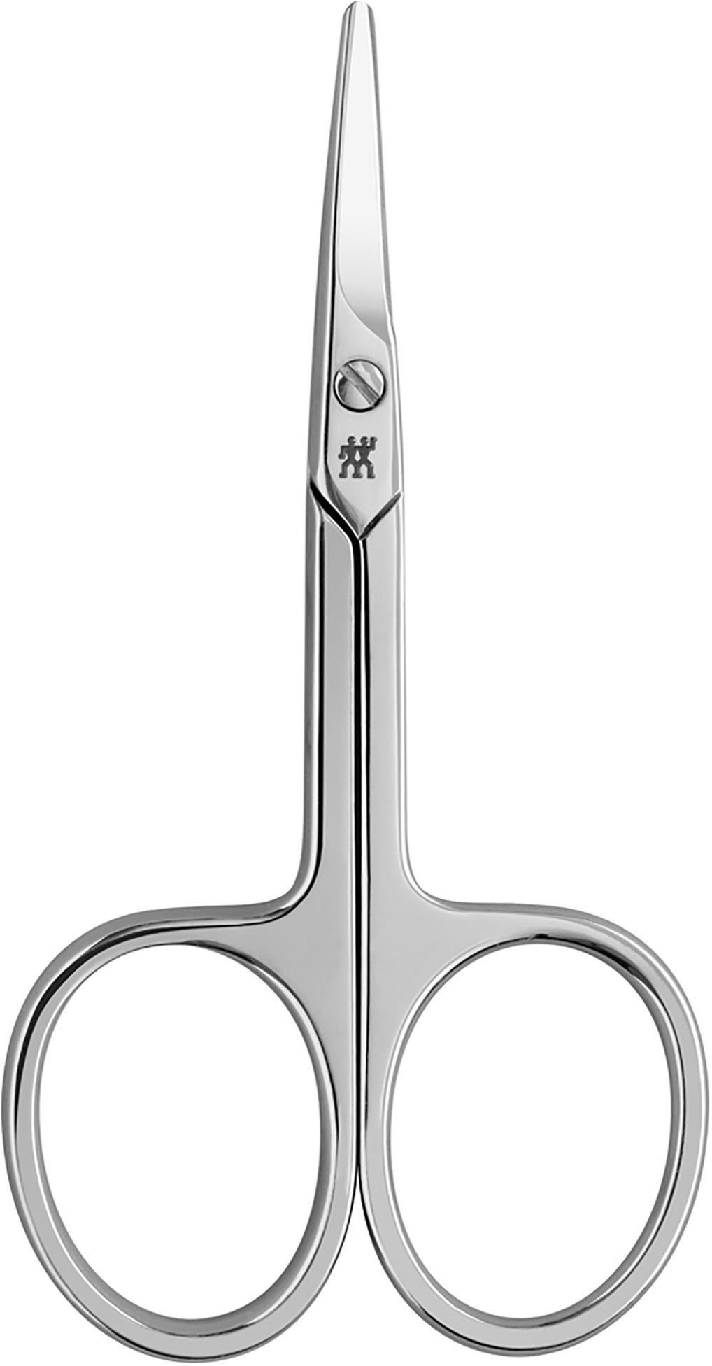 Zwilling Baby-Nagelschere CLASSIC INOX 80MM, Speziell für sensible Finger-  und Fußnägel von Babys und Kleinkindern