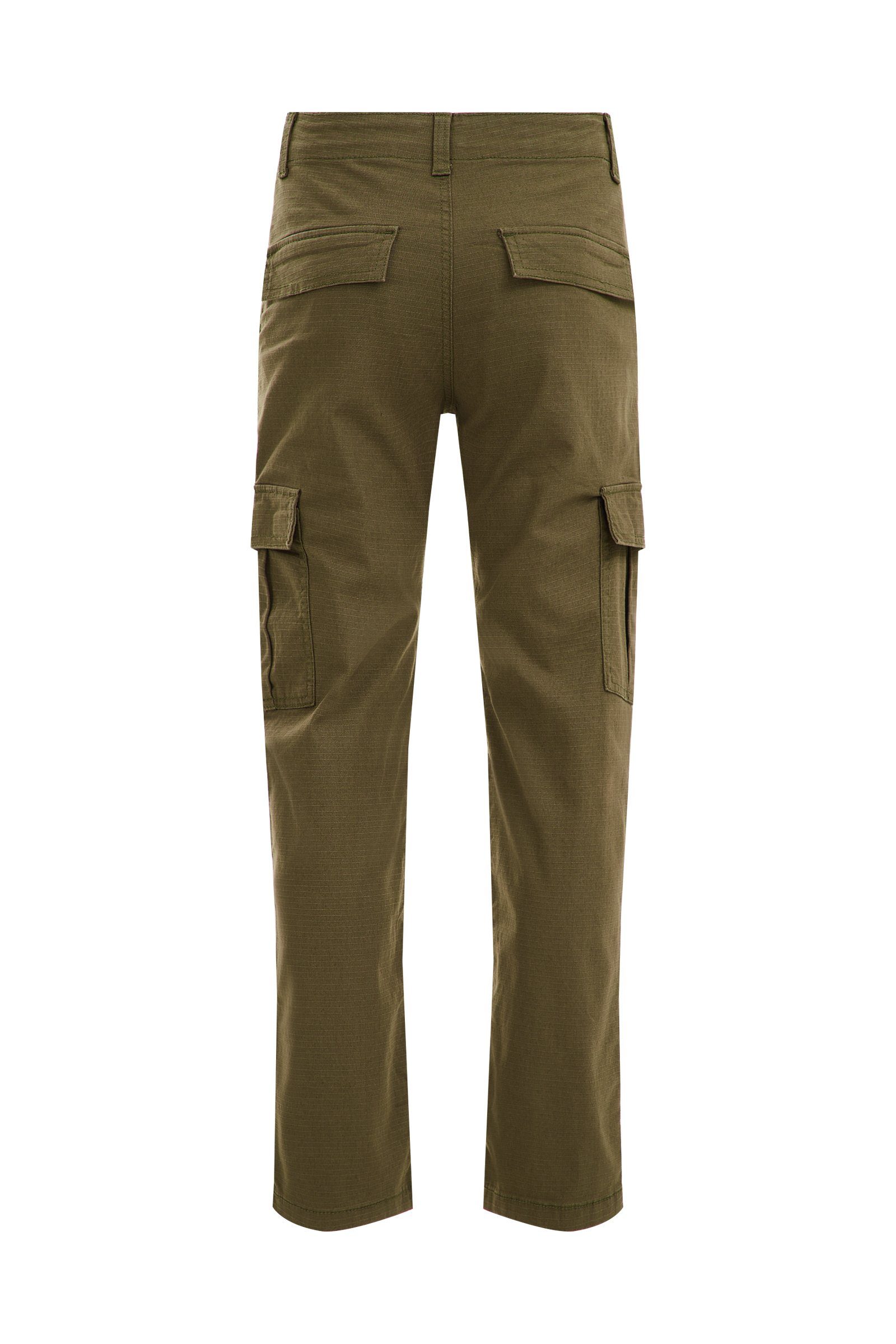 5-Pocket-Hose Armeegrün WE Fashion