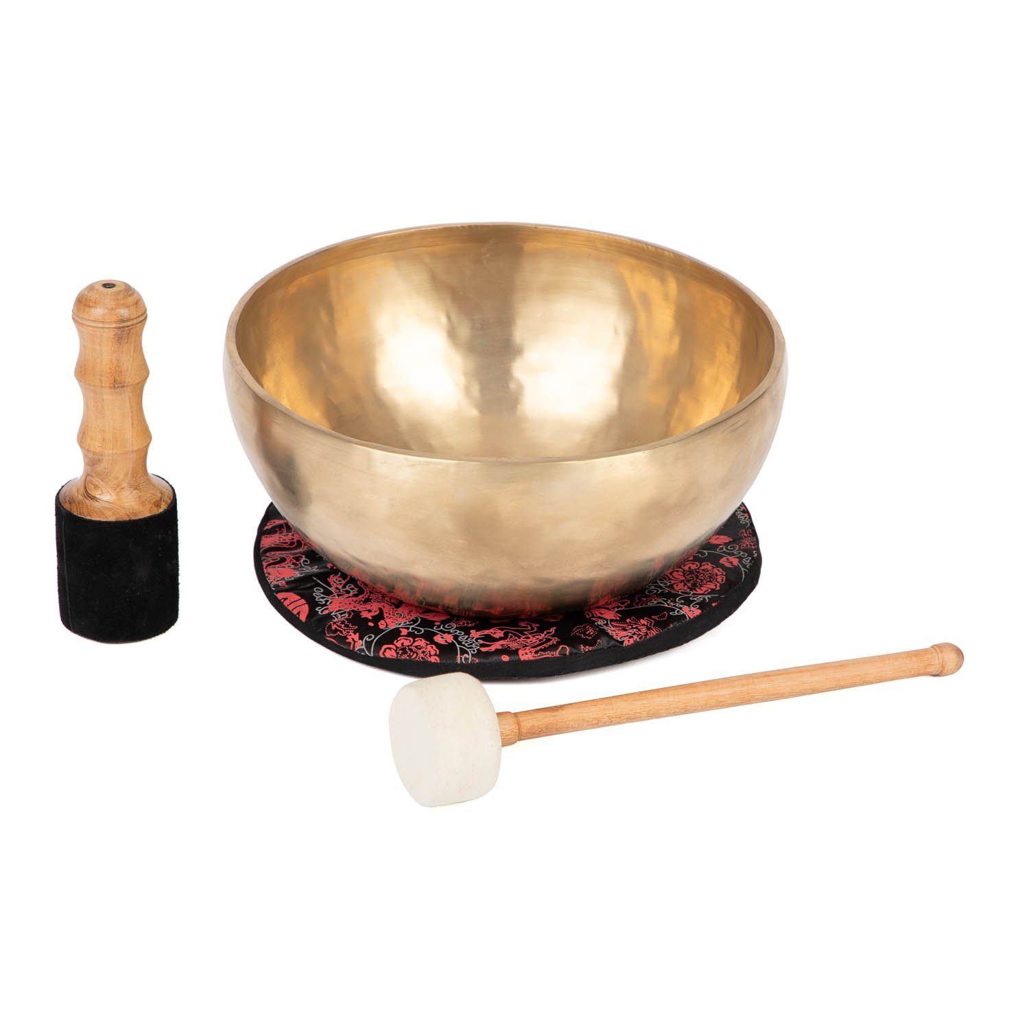 bodhi Klangschalen Tibetische Klangschale „Singing Bowl“, Ø 30 cm