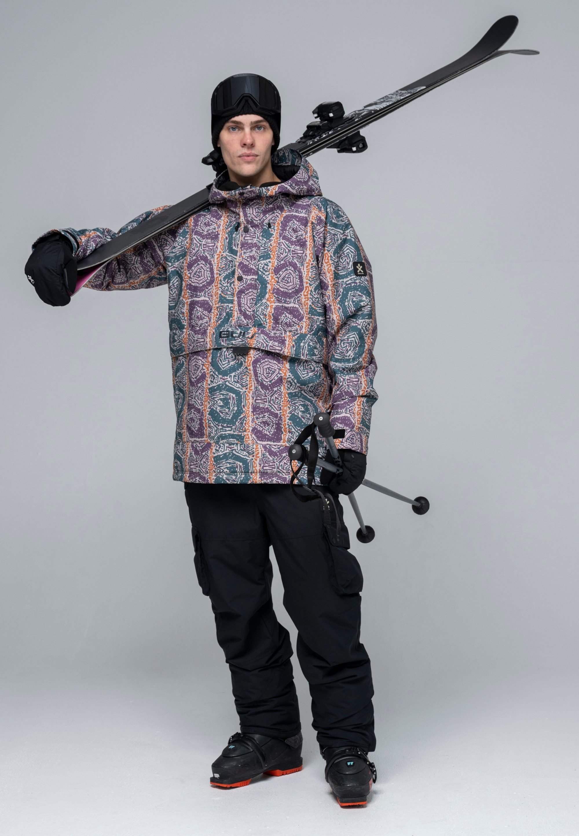 BULA Skijacke mit wasserdichter Funktion günstig online kaufen
