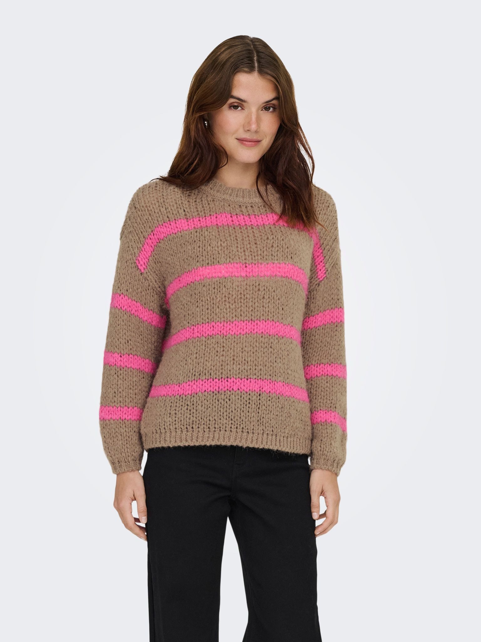 Strickpullover