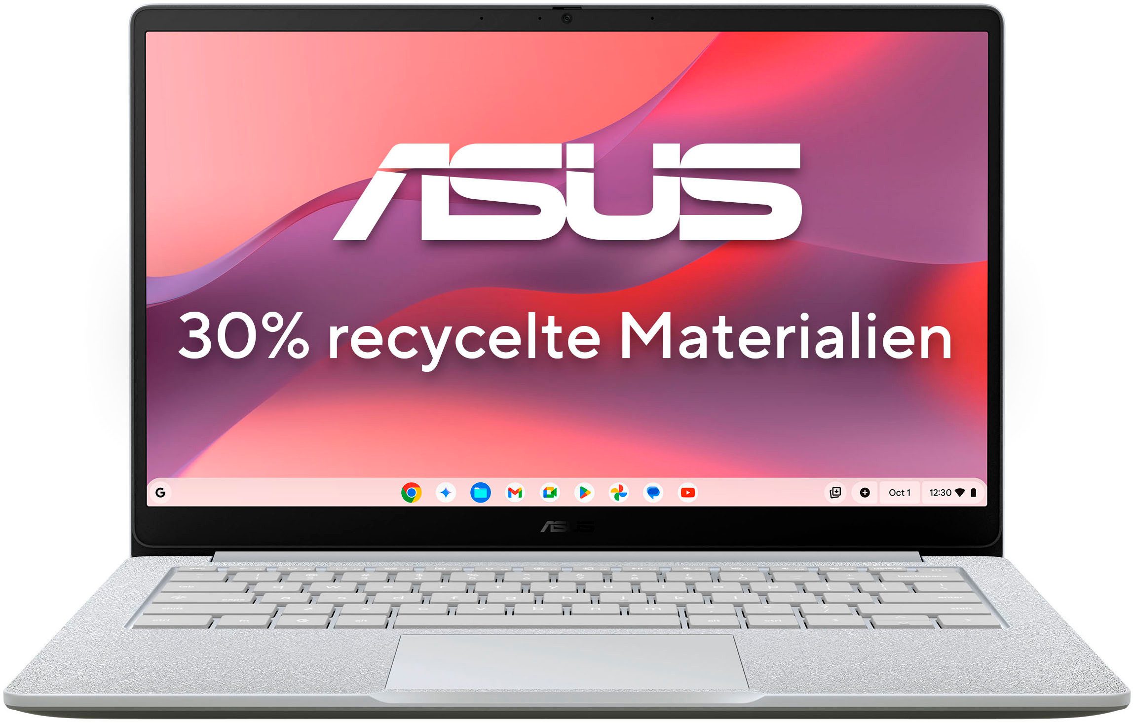 Asus CM1405CM4A-S60239 Chromebook (35,6 cm/14 Zoll, MediaTek Kompanio 540, Mali-G57 MC2, 4 GB, 64 GB SSD)
