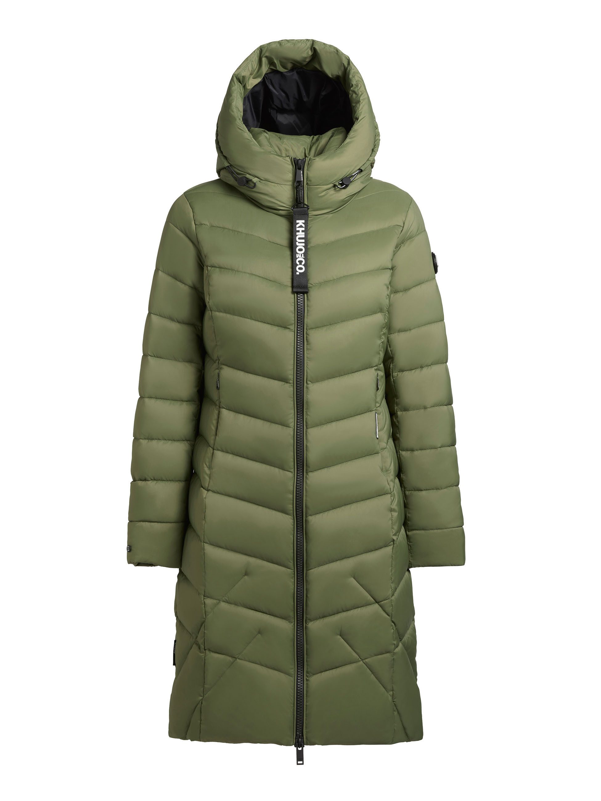 khujo Steppmantel ODANA4 günstig online kaufen