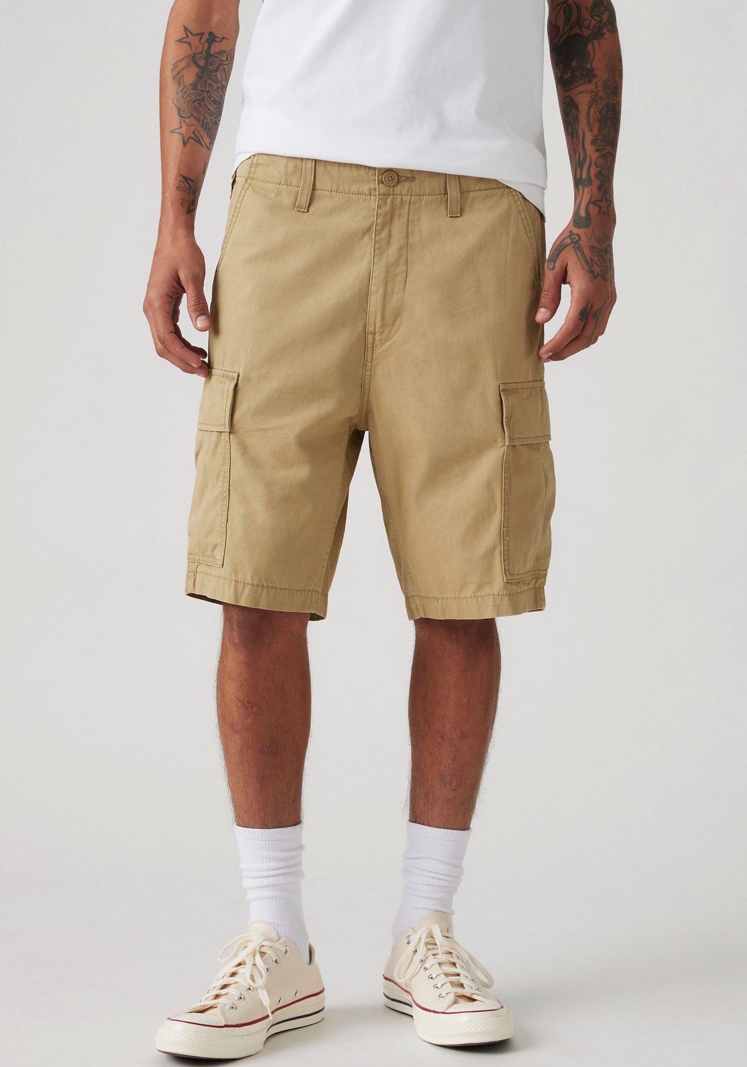 Levi's® Cargoshorts CARRIER CARGO Sommerhose günstig online kaufen