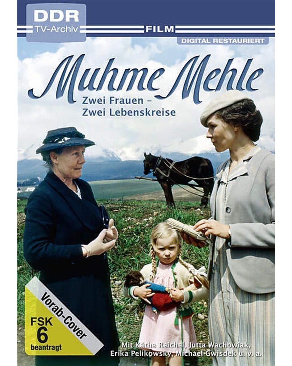 Studio Hamburg DVD Muhme Mehle