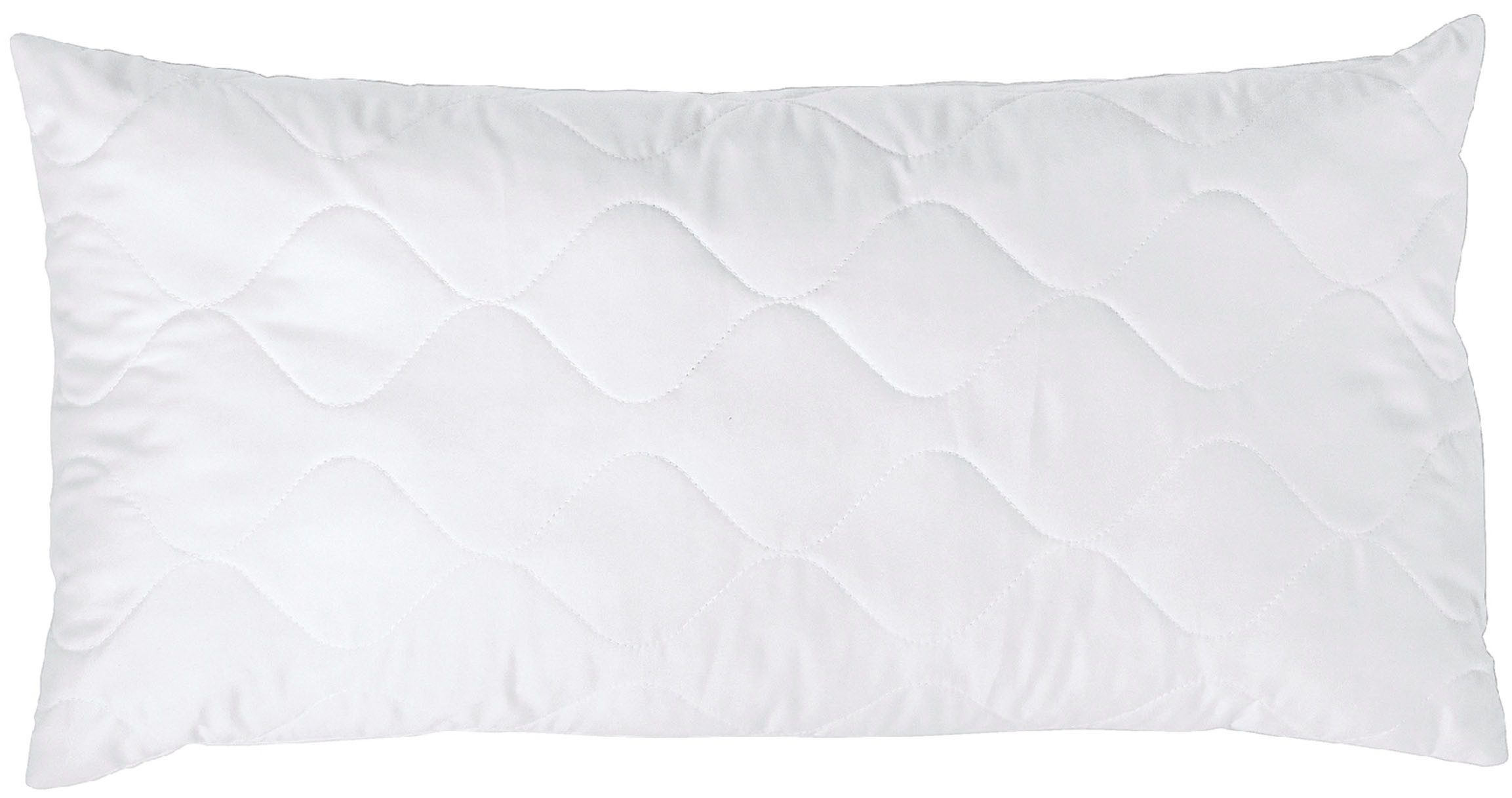 uncover by SCHIESSER Microfaserbettdecke Chelsea, Faserfüllung aus recyceltem Polyester