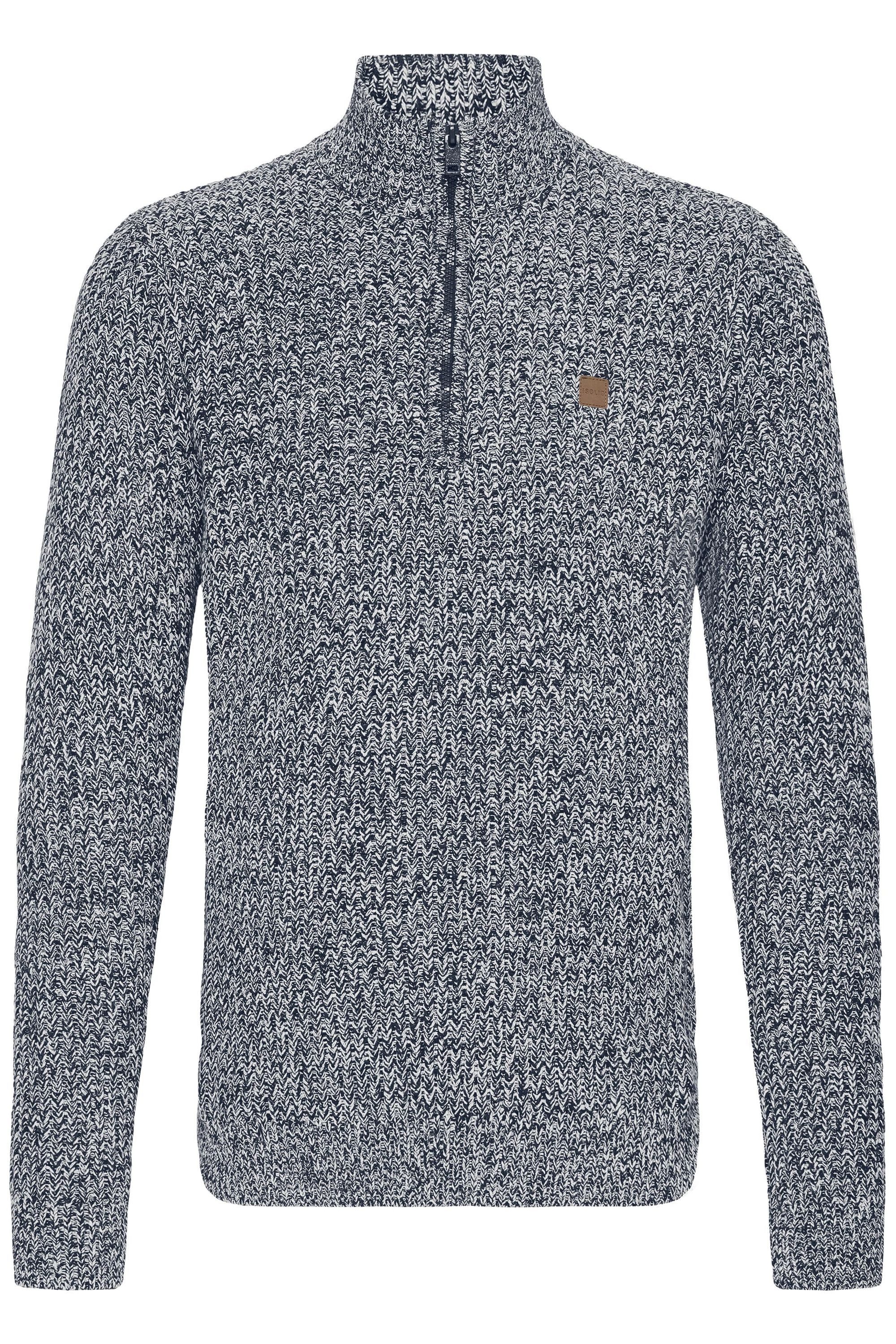 Insignia Blue Melange (1940101)