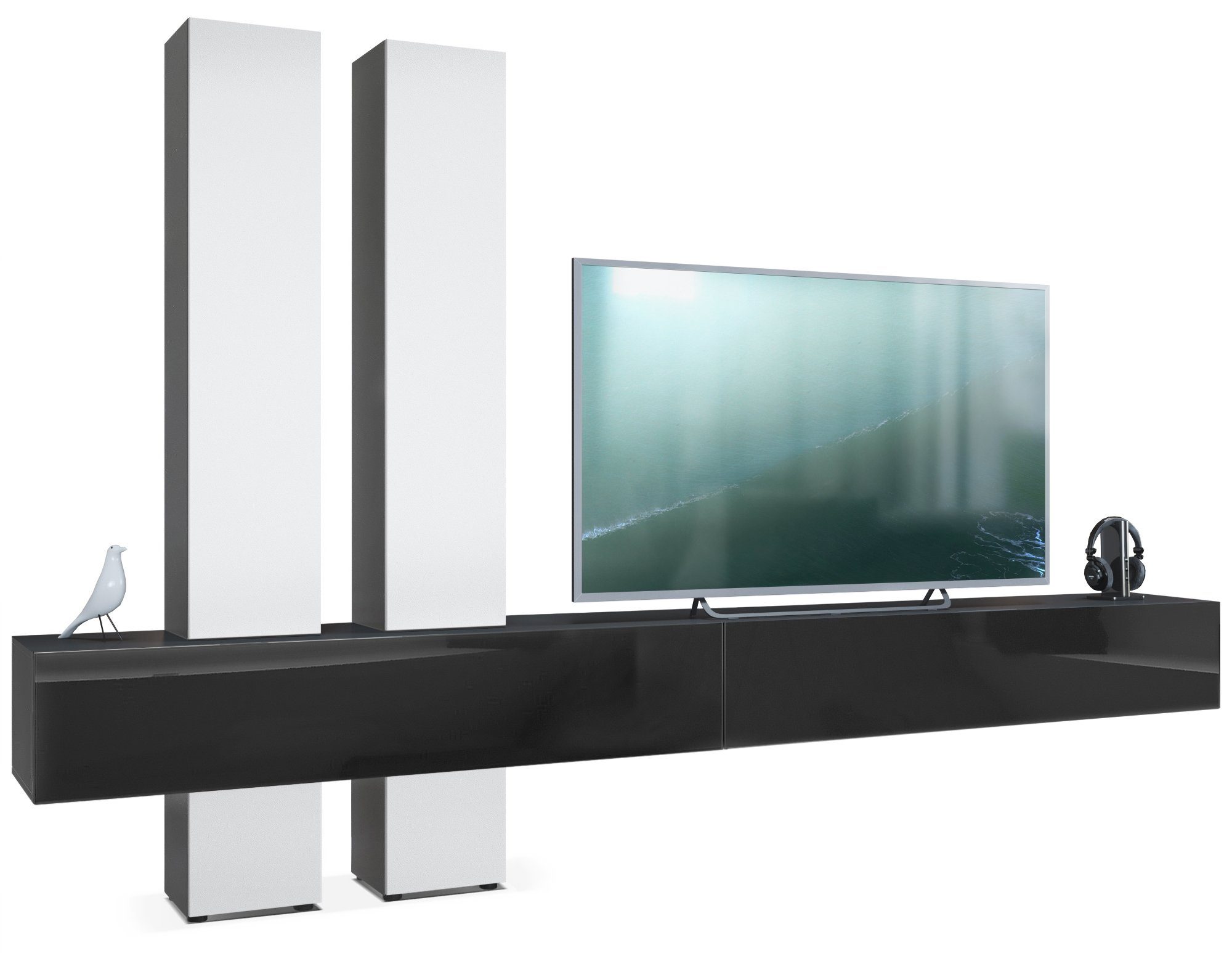 Türen in Weiß matt