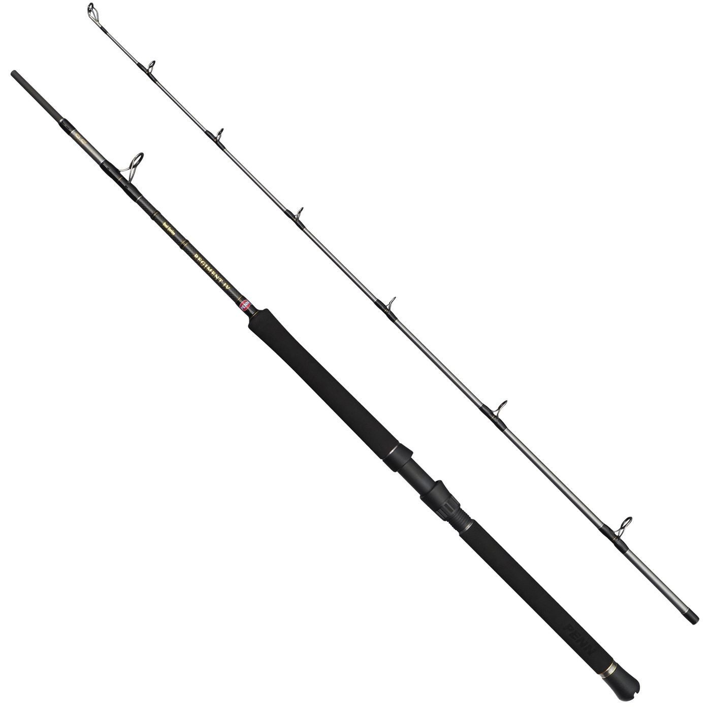 Pilkrute Penn REGIMENT IV Boat 702 20-30lb 2PCS