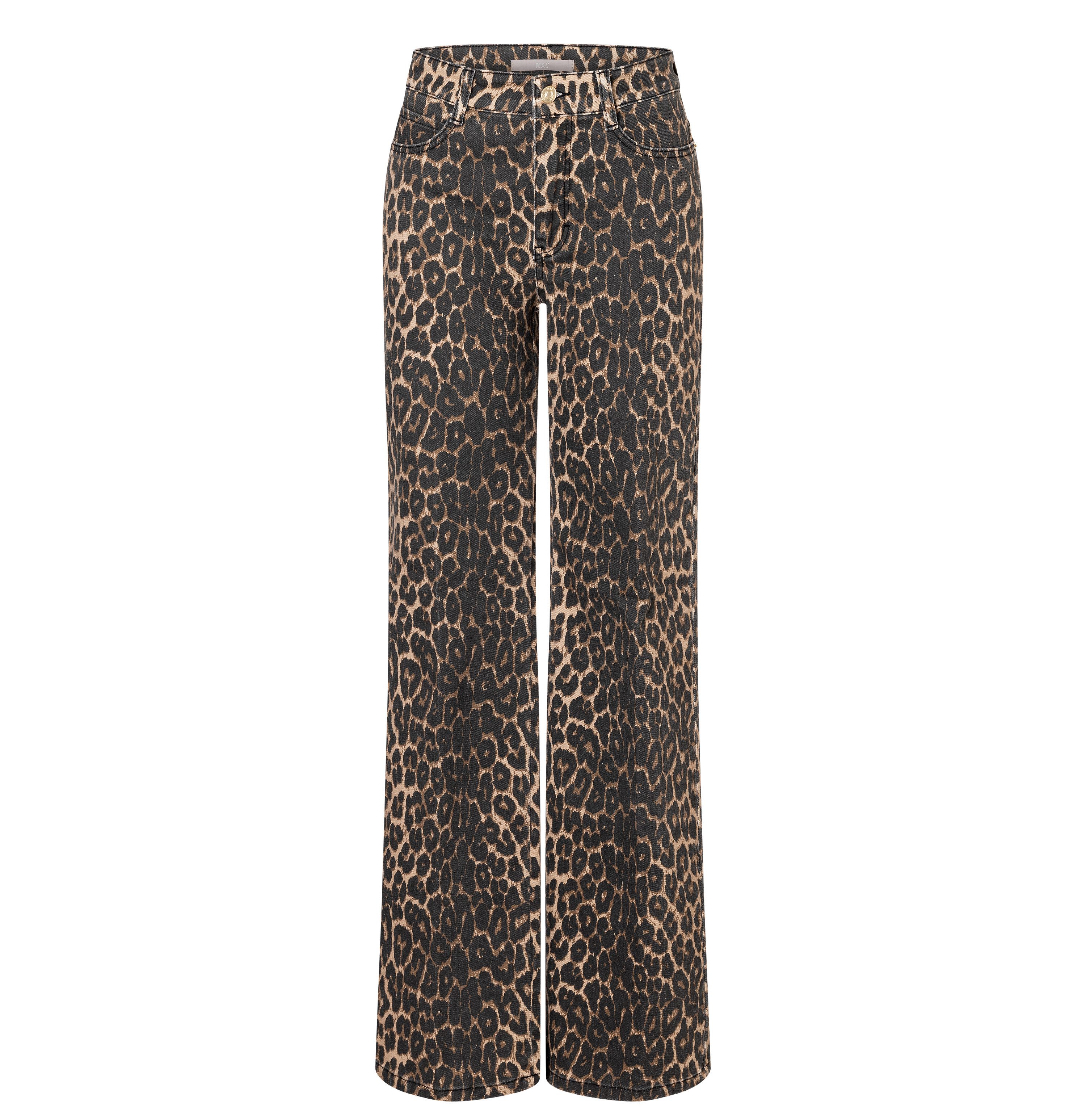 Mac Cosmetics Bequeme Jeans