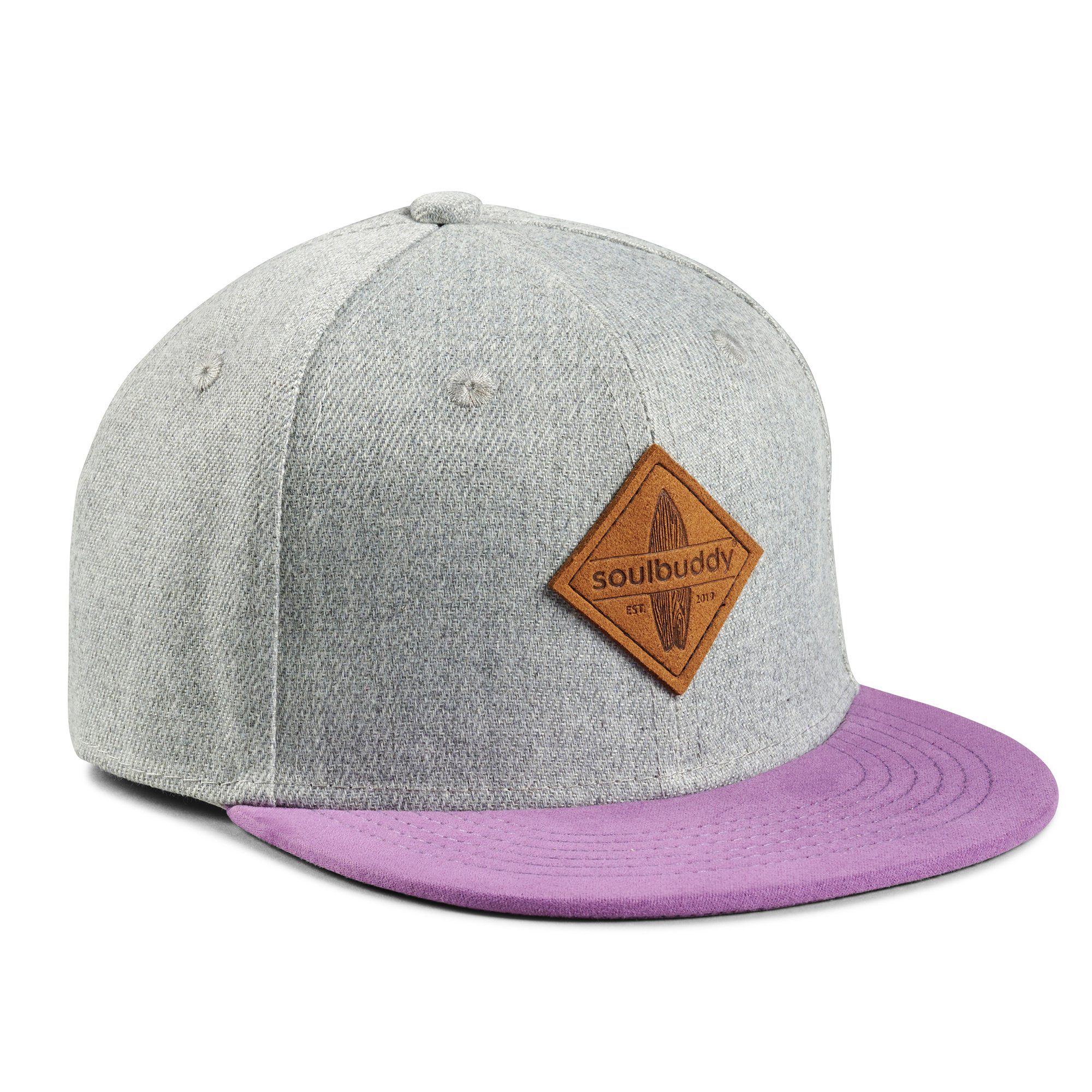 Snapback Cap für Kinder, Kinder Cap, Cappy für Jungen Mädchen, Kinder Mütze
