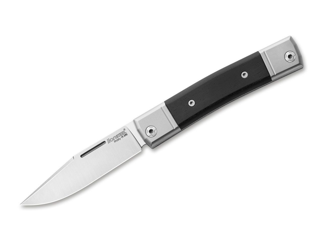 Taschenmesser Taschenmesser BestMan I Ebony