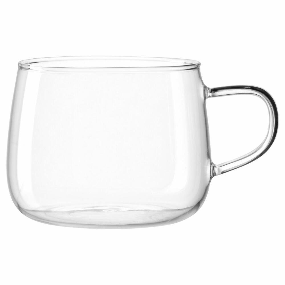 LEONARDO Teeschale Tè per Te, 450 ml, Kalk-Natron-Glas