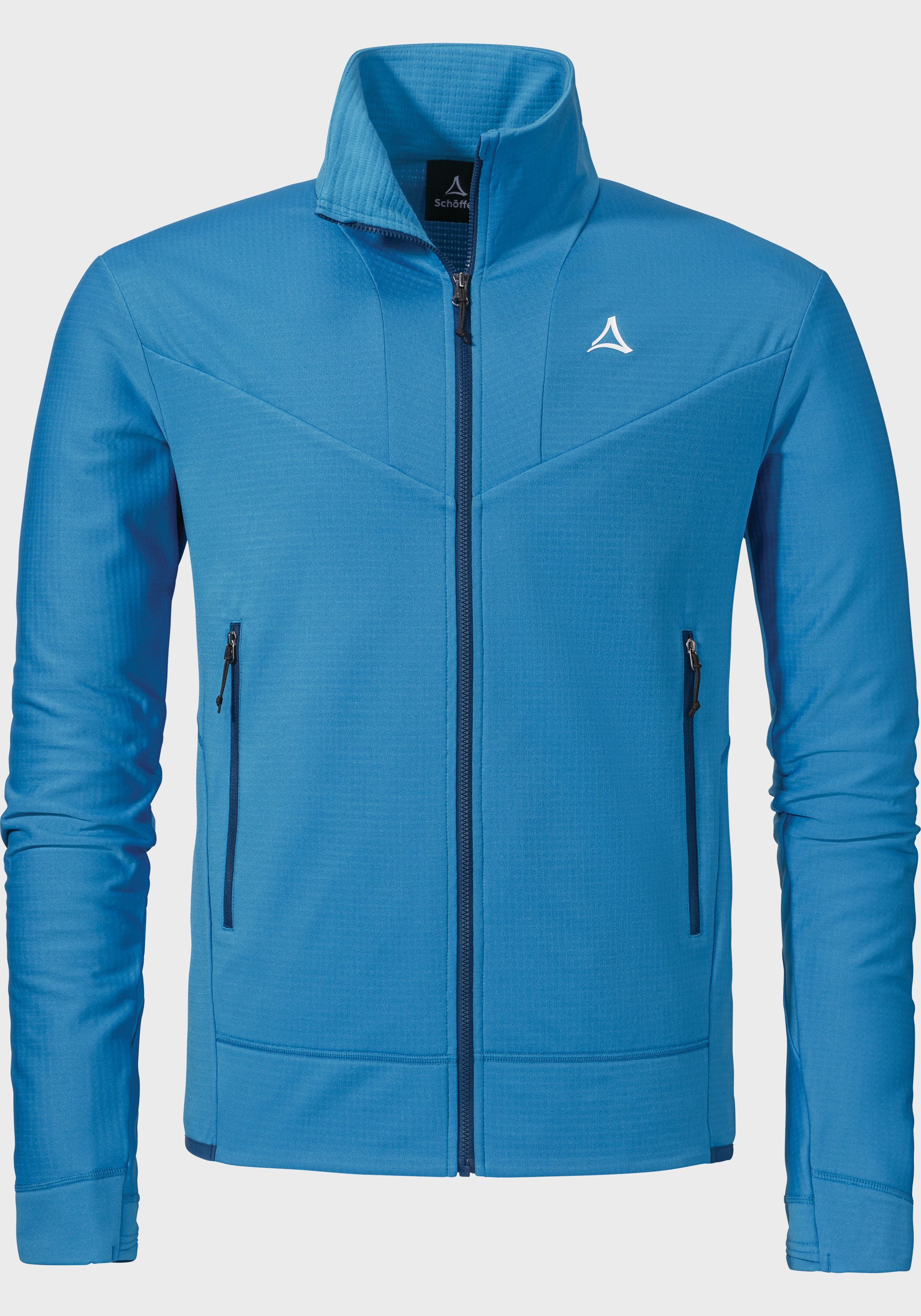 Schöffel Fleecejacke Fleece Jkt Style Blaueis MNS