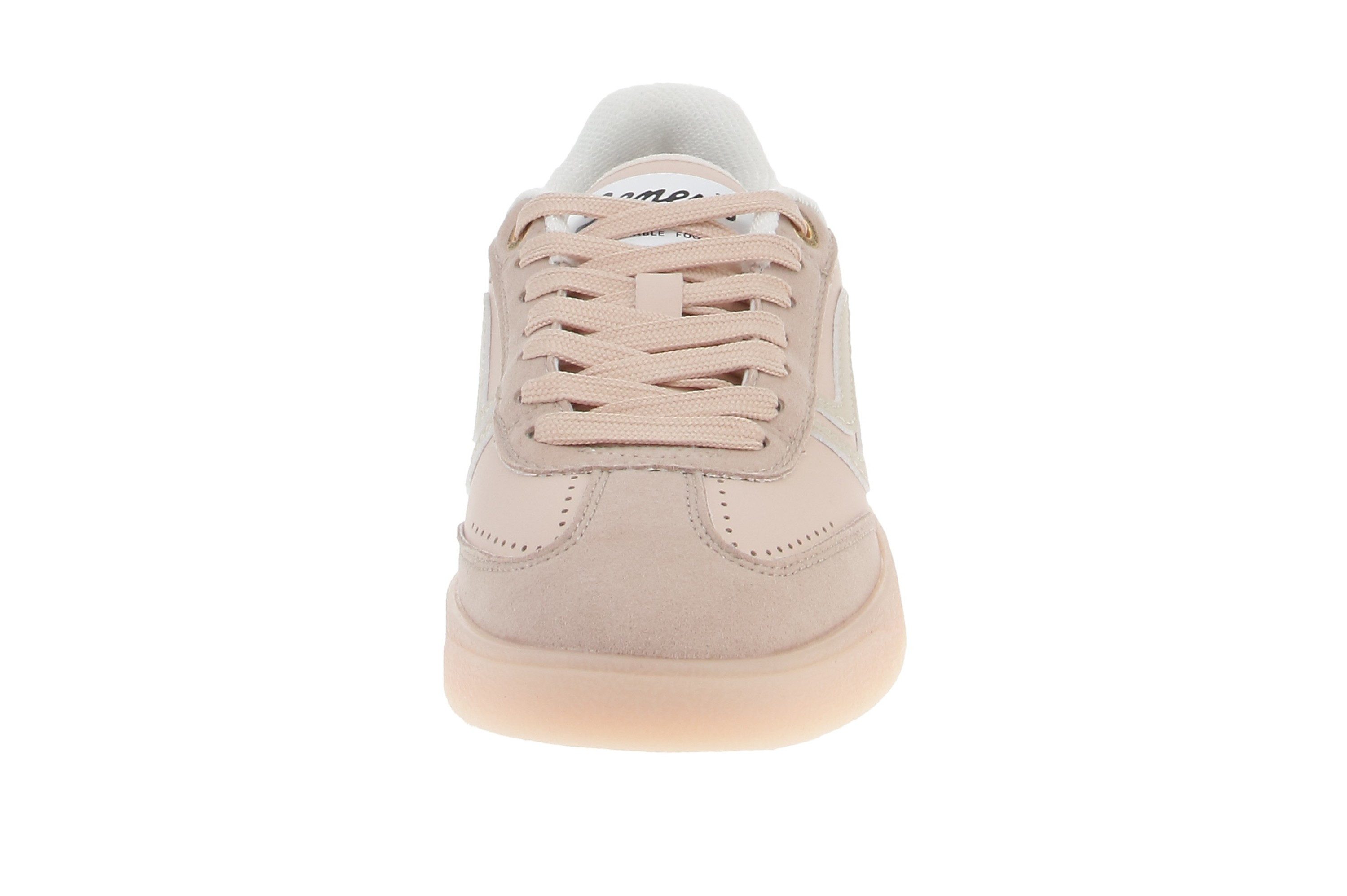 Genesis Footwear 1005432 G-Volley Soft Color Serial Almond-Mint Sneaker